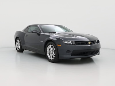 2015 Chevrolet Camaro LS
