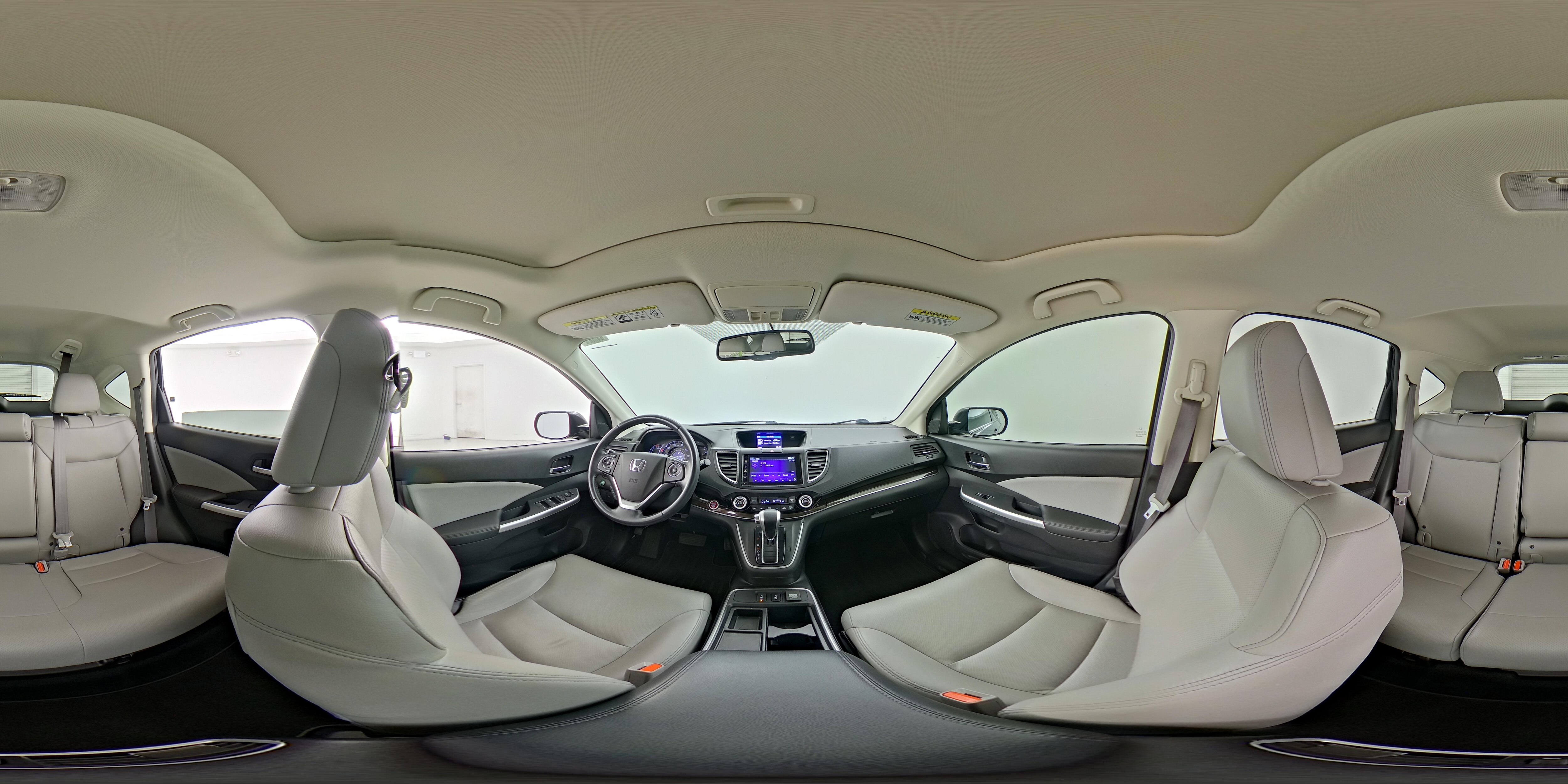 2016 Honda CR-V EX-L - Photo 25
