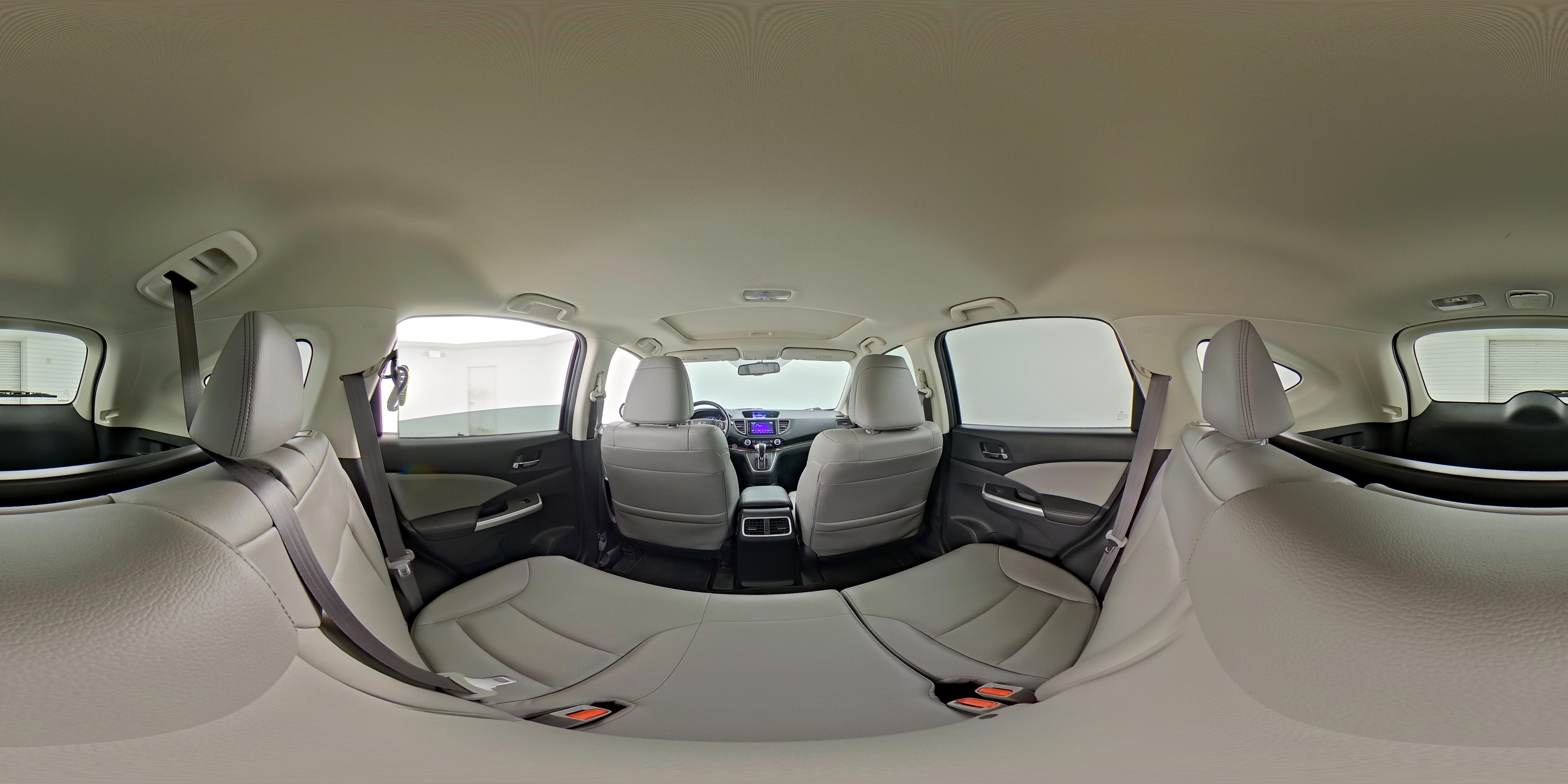 2016 Honda CR-V EX-L - Photo 26