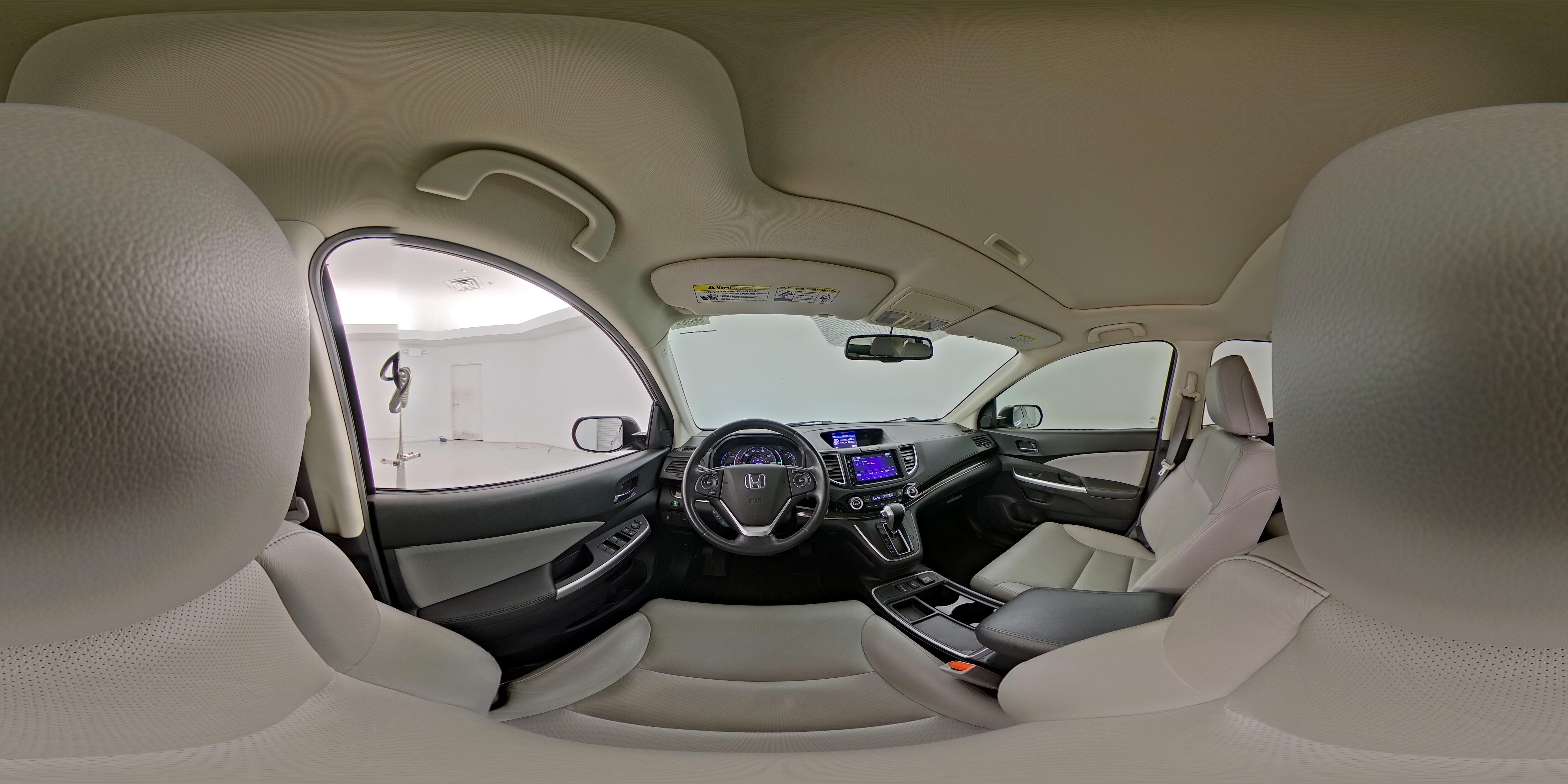 2016 Honda CR-V EX-L - Photo 27