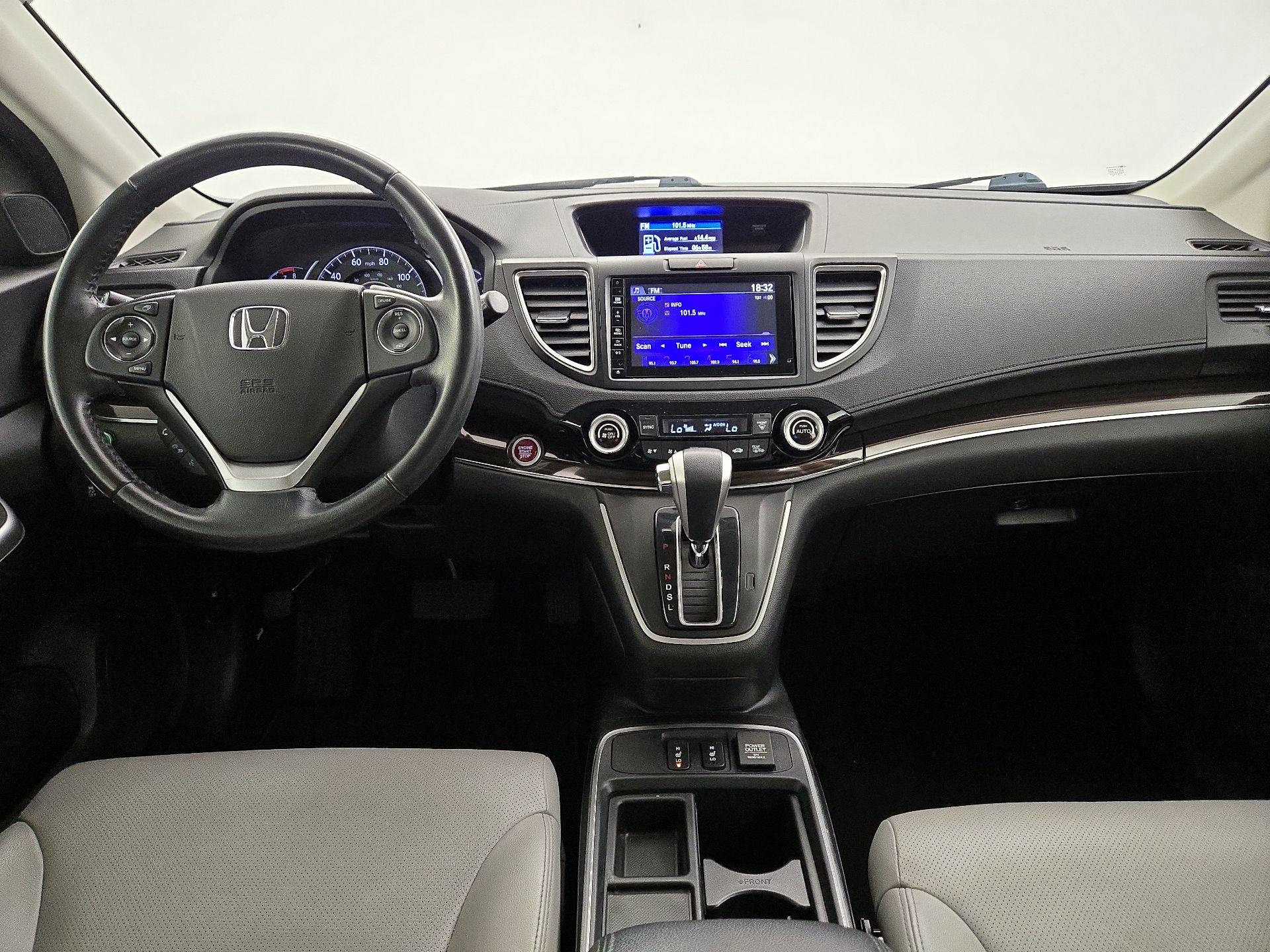 Thumbnail: 2016 Honda CR-V - 9