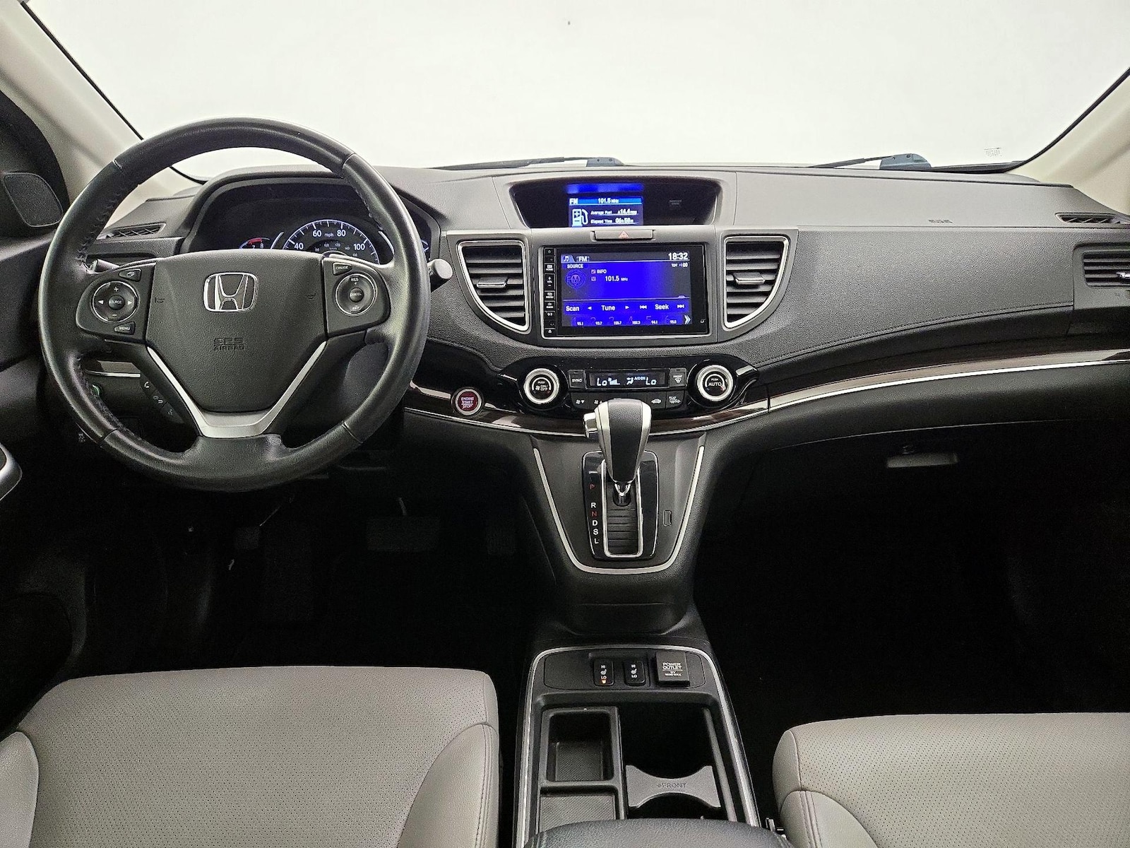 2016 Honda CR-V EX-L - Photo 10