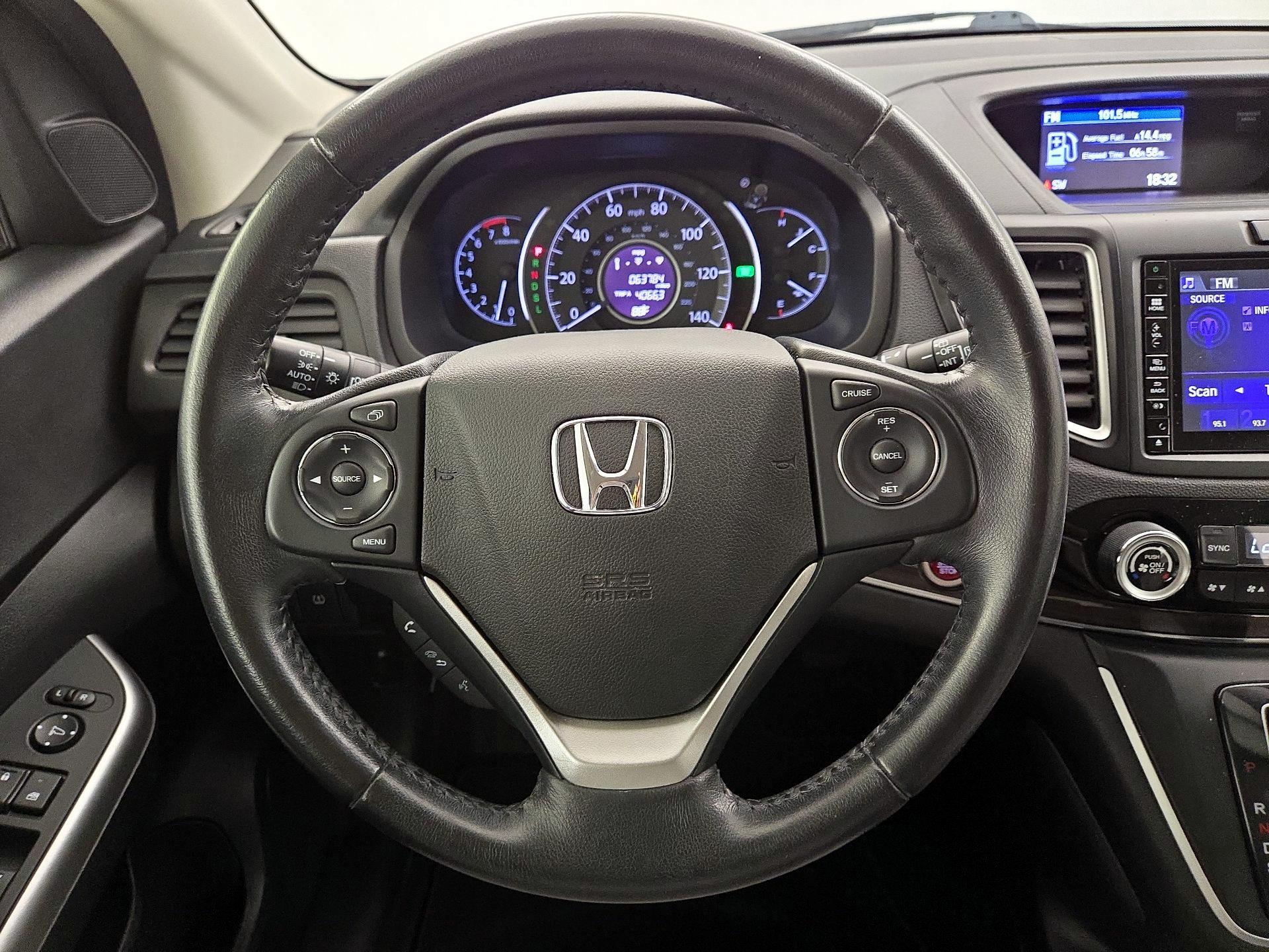 Thumbnail: 2016 Honda CR-V - 10
