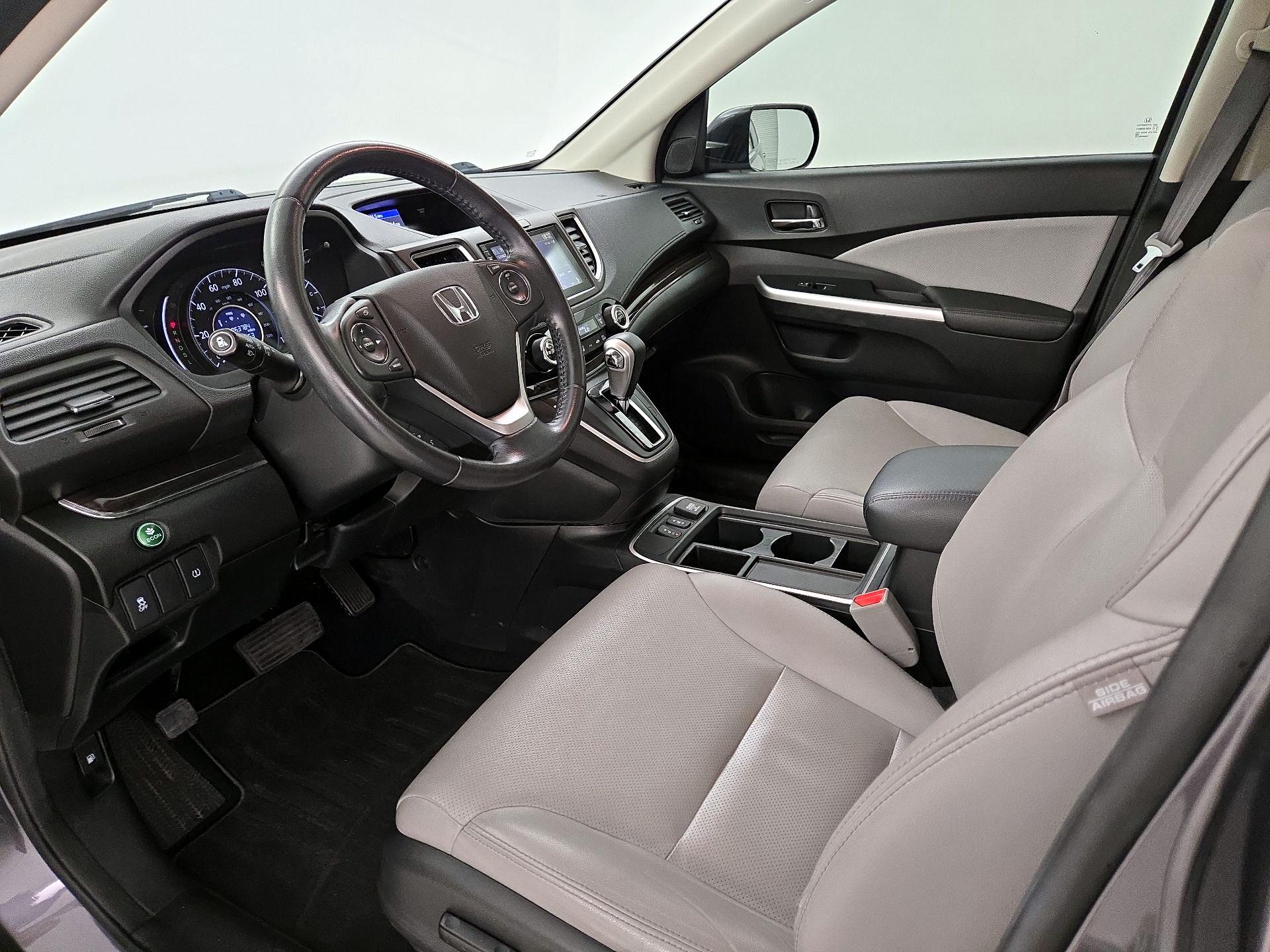 Thumbnail: 2016 Honda CR-V - 11