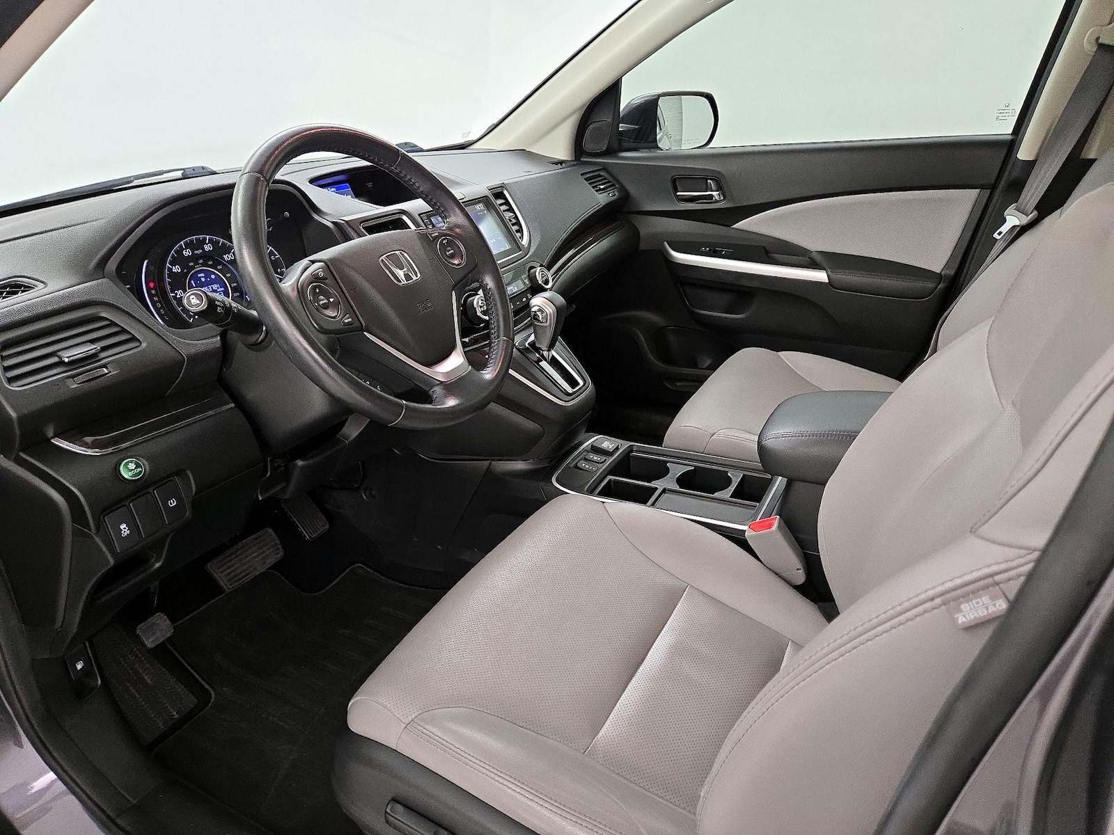 2016 Honda CR-V EX-L - Photo 12