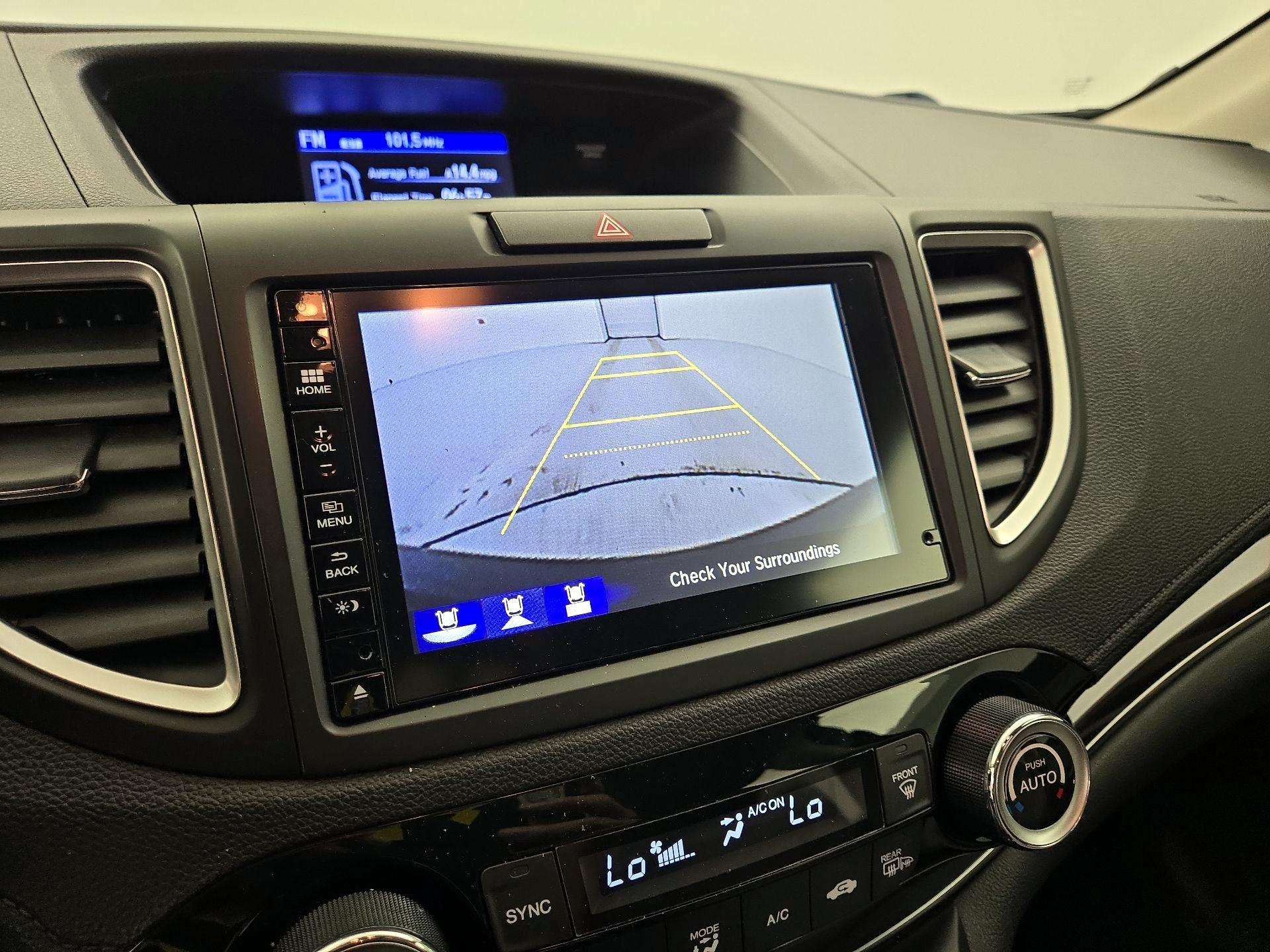 Thumbnail: 2016 Honda CR-V - 14
