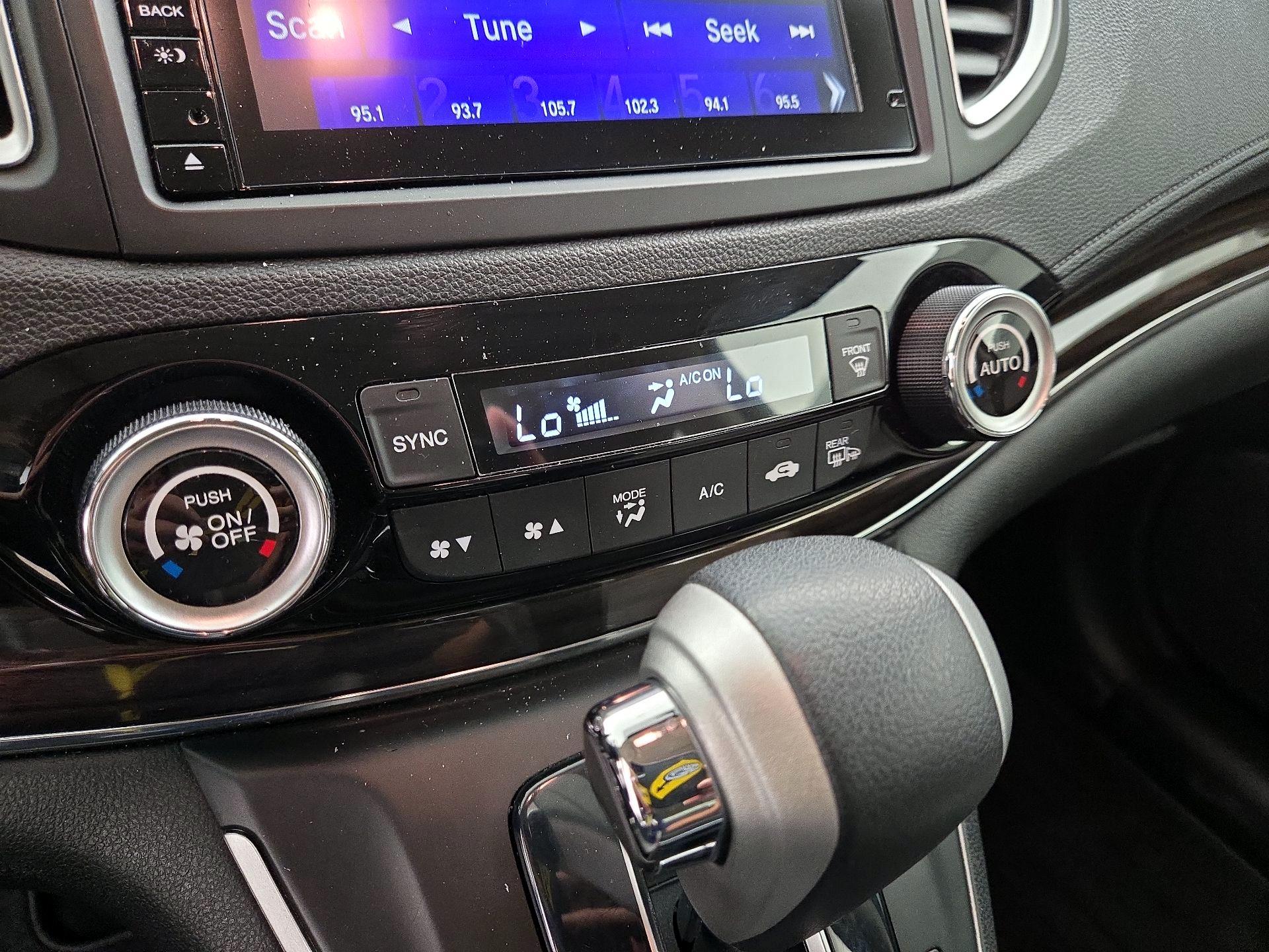 Thumbnail: 2016 Honda CR-V - 16
