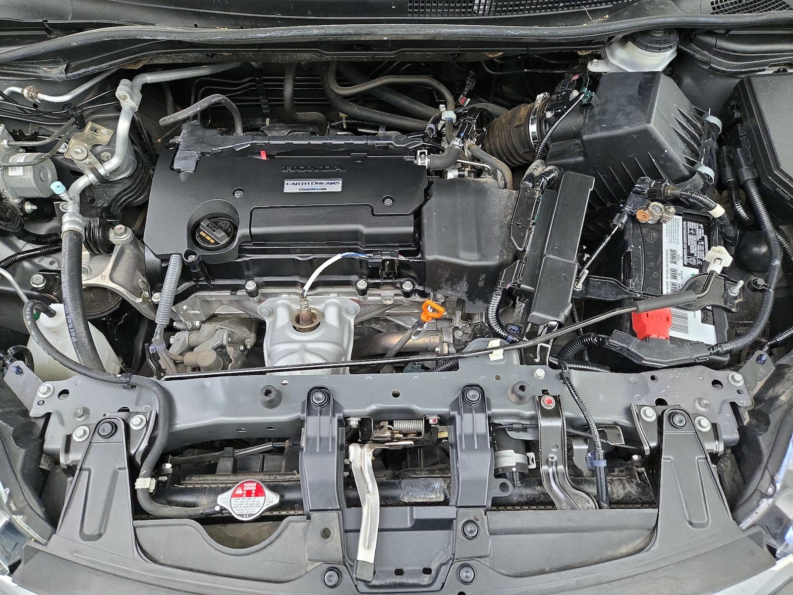 2016 Honda CR-V EX-L - Photo 23