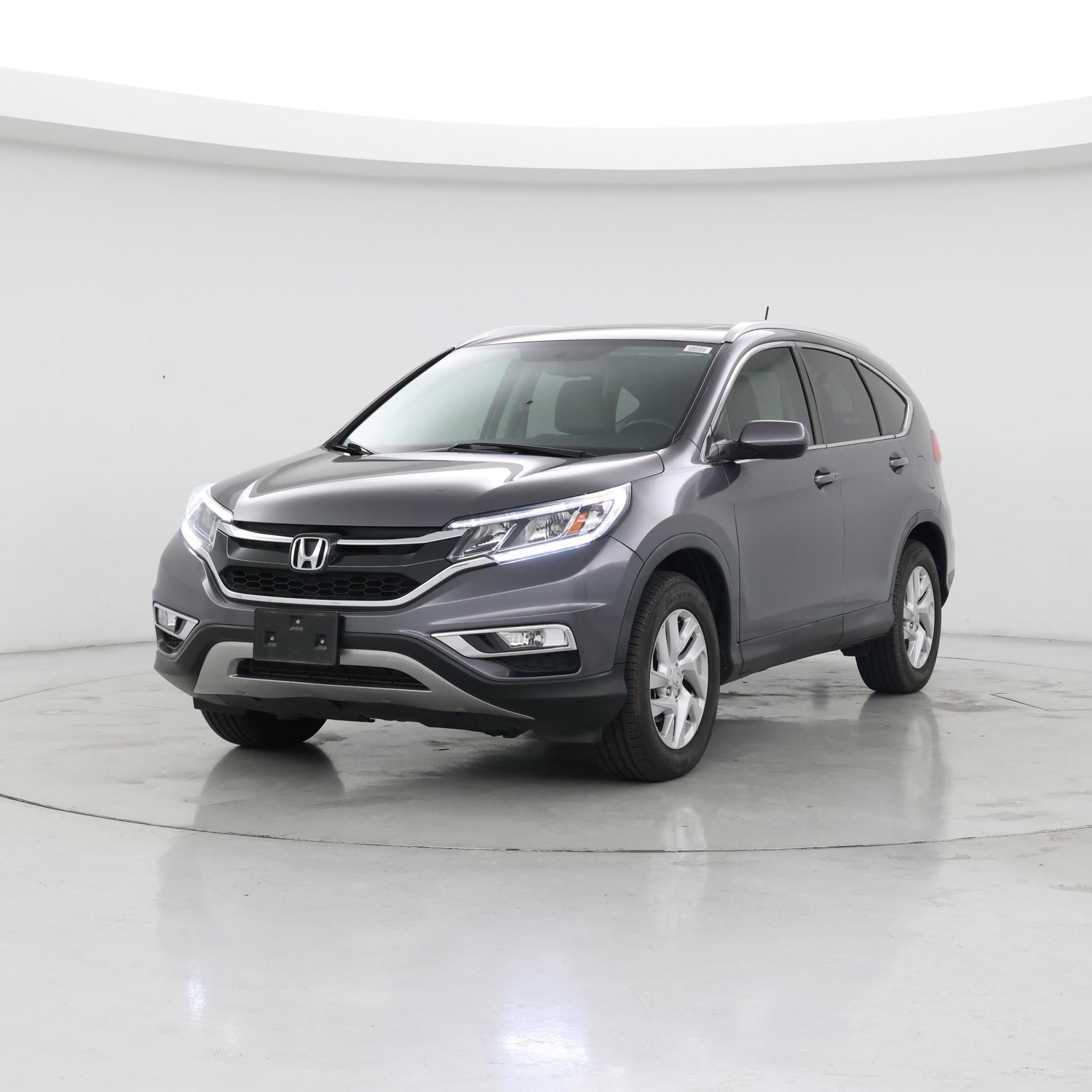 Thumbnail: 2016 Honda CR-V - 4
