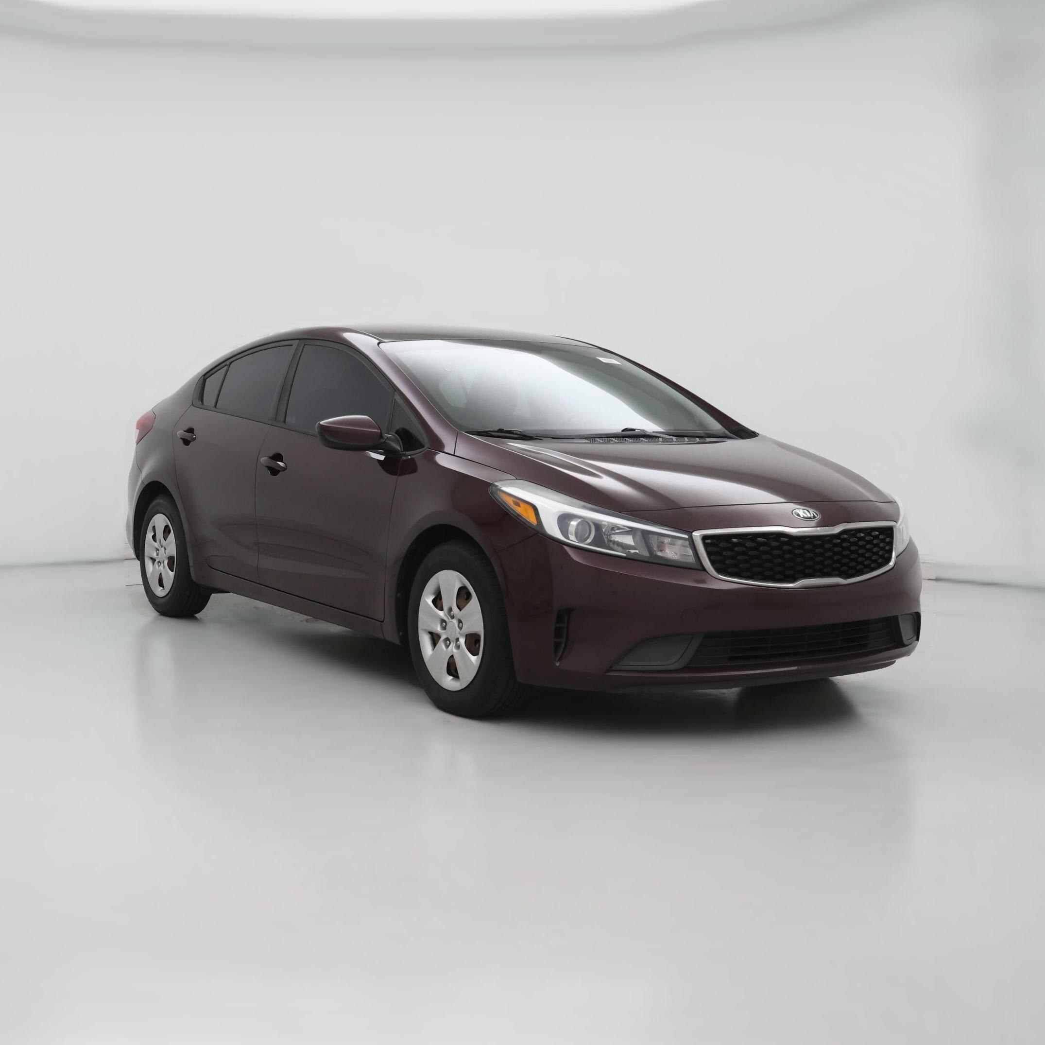 Thumbnail: 2018 Kia Forte - 1