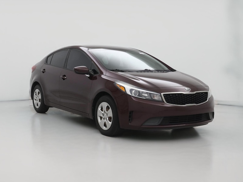 2018 Kia Forte LX -
                  Oklahoma City, OK