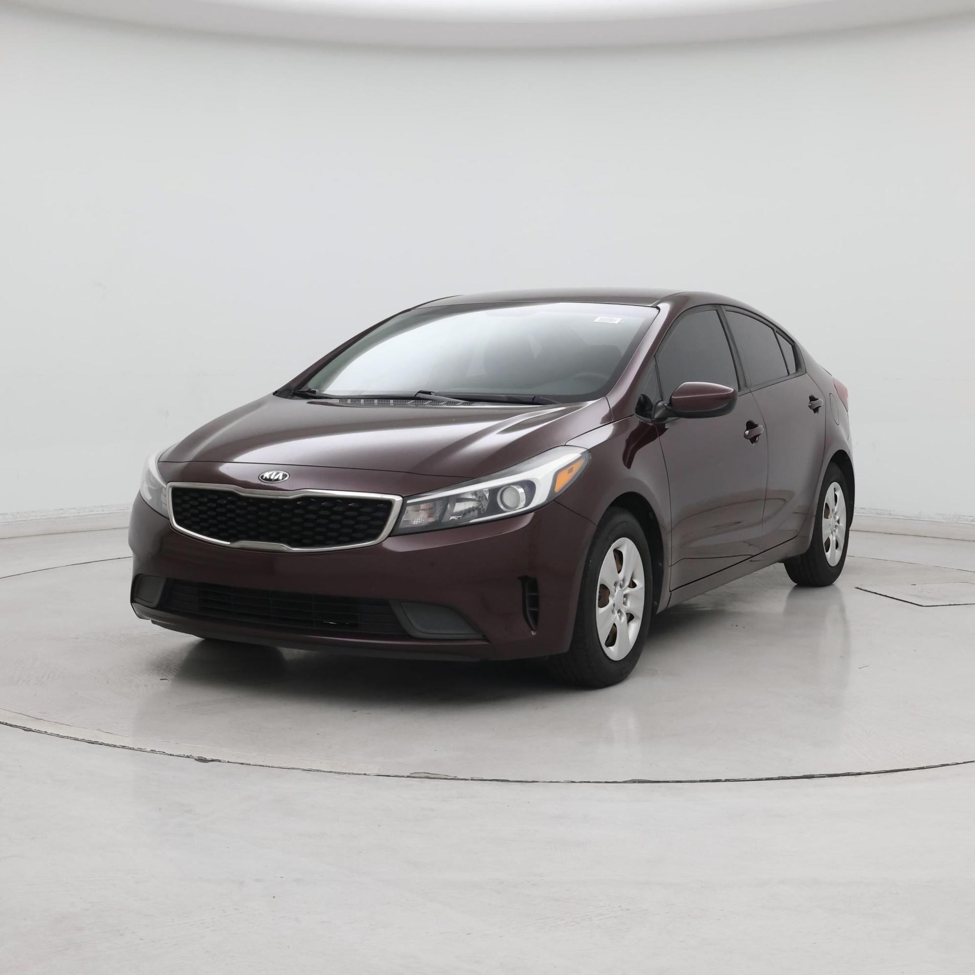 Thumbnail: 2018 Kia Forte - 4