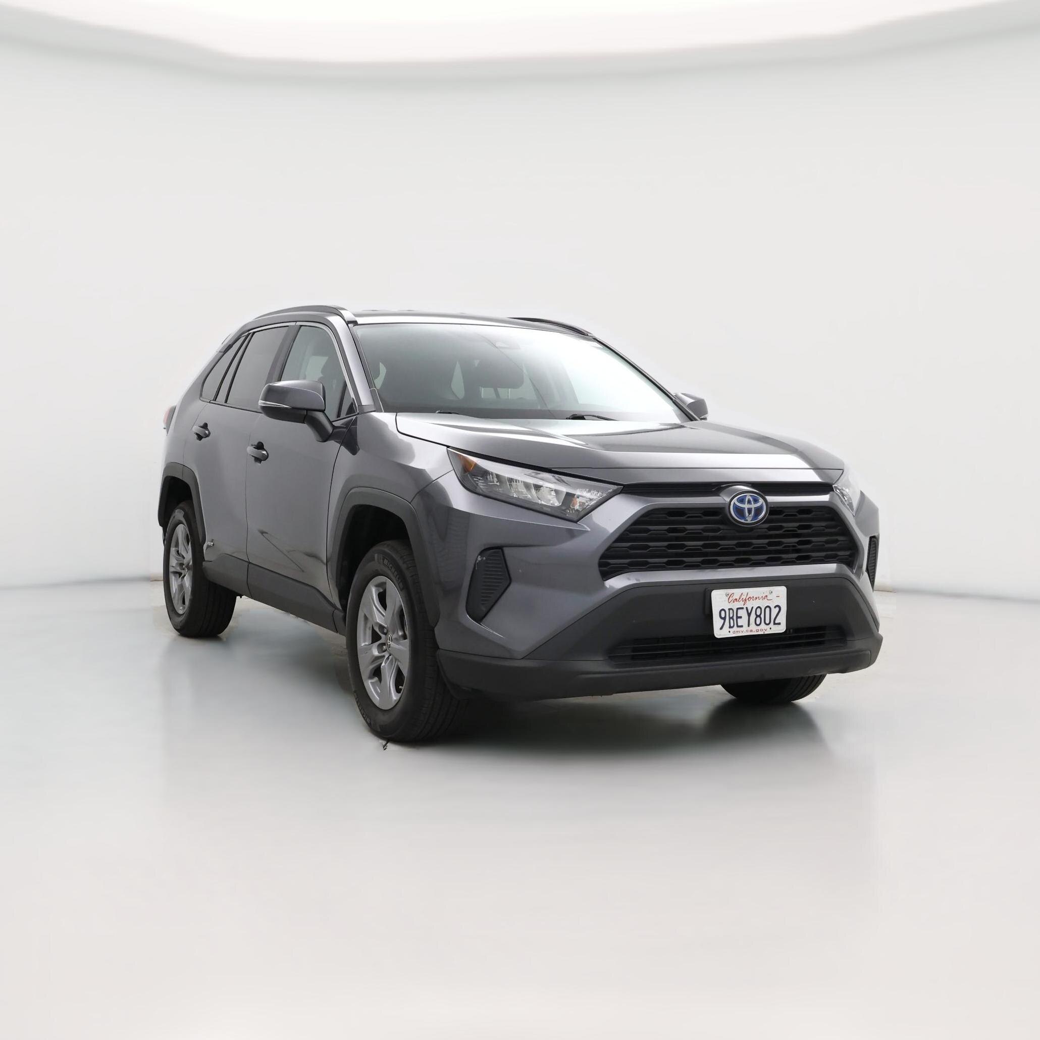 Thumbnail: 2022 Toyota RAV4 - 1
