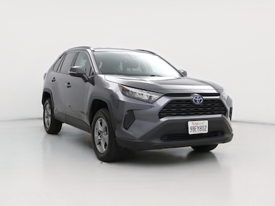 2022 Toyota RAV4 Hybrid LE
