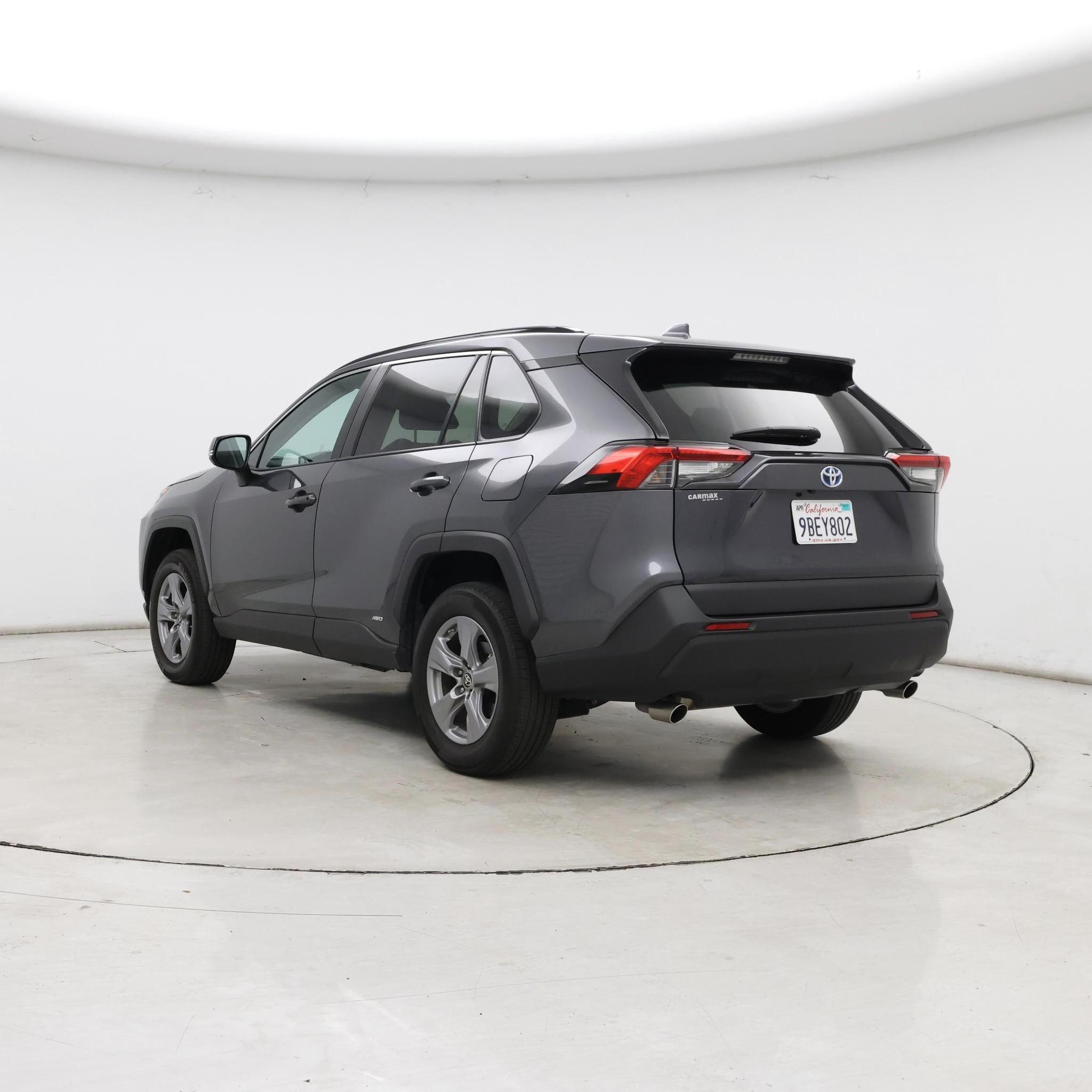 Thumbnail: 2022 Toyota RAV4 - 2