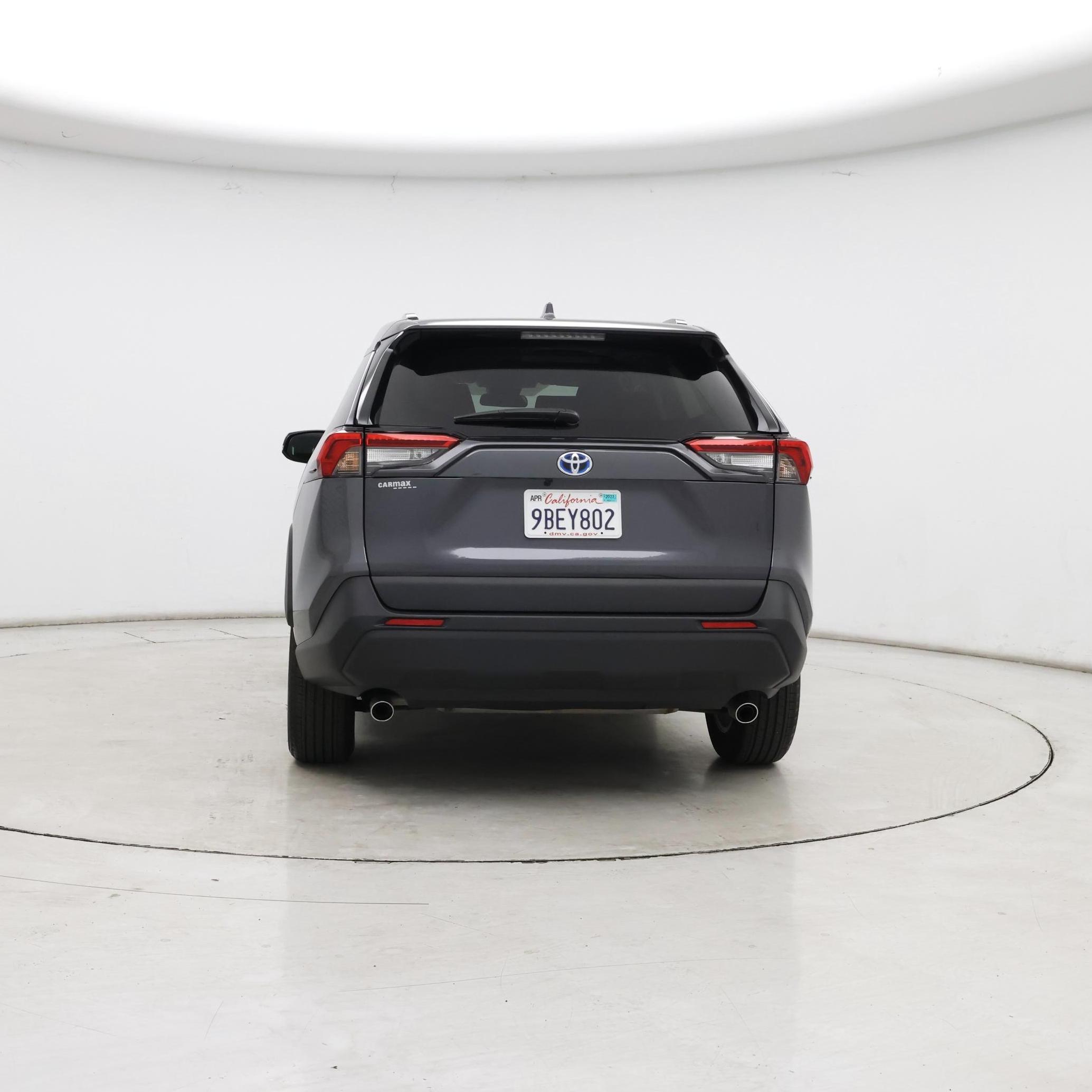 Thumbnail: 2022 Toyota RAV4 - 6