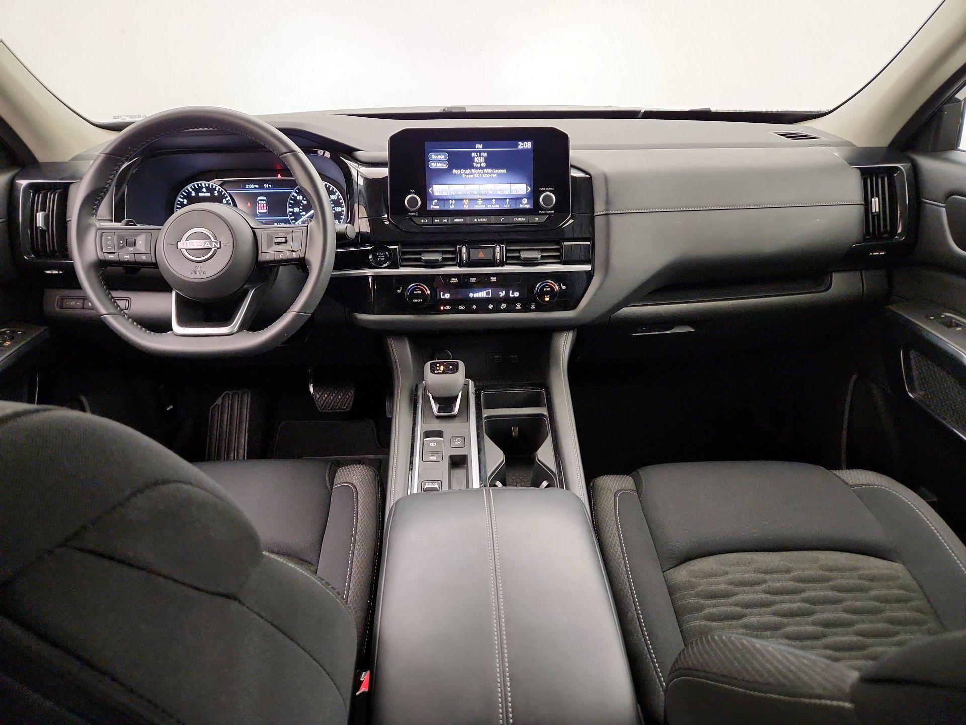 Thumbnail: 2025 Nissan Pathfinder - 9