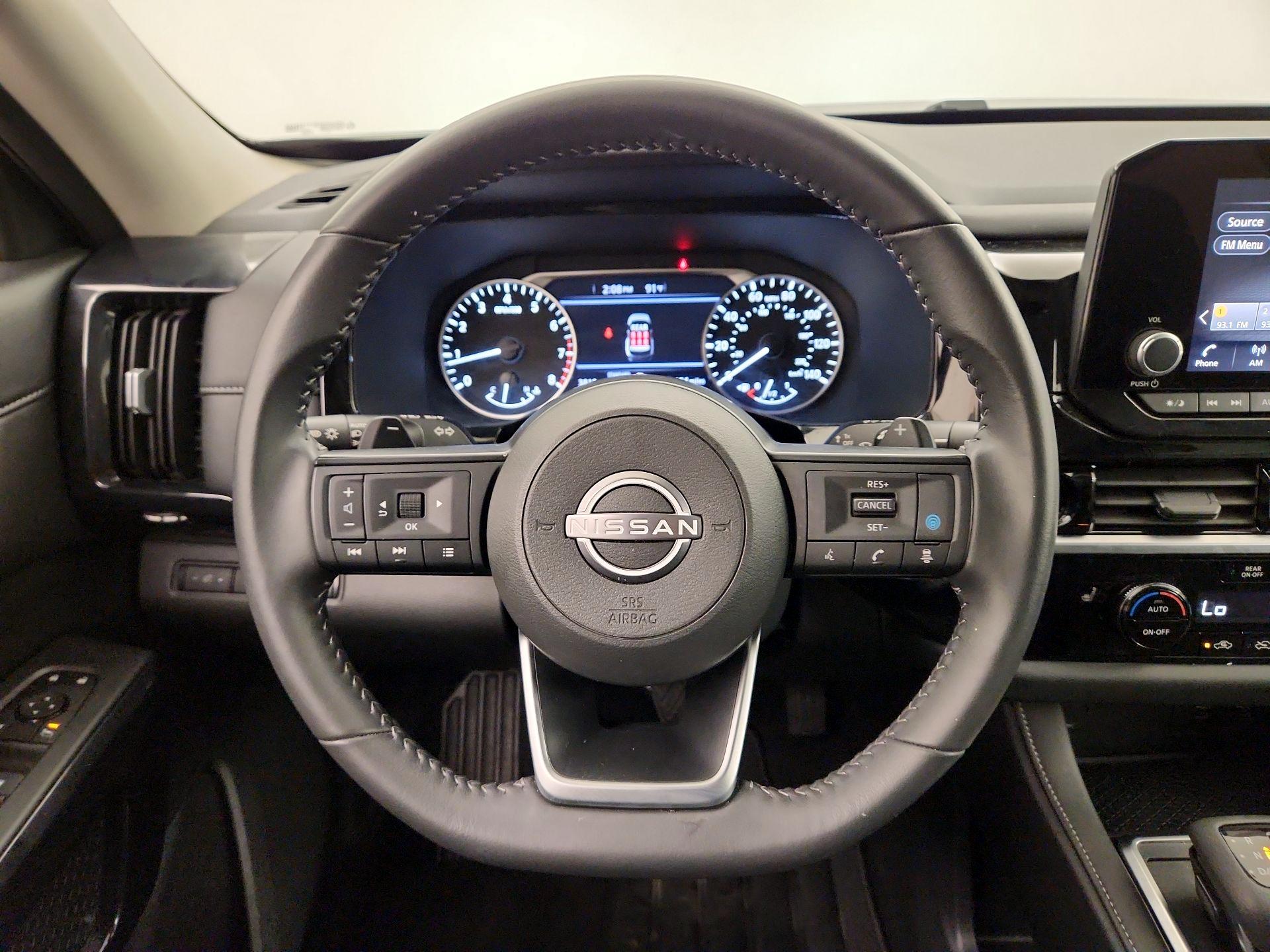 Thumbnail: 2025 Nissan Pathfinder - 10