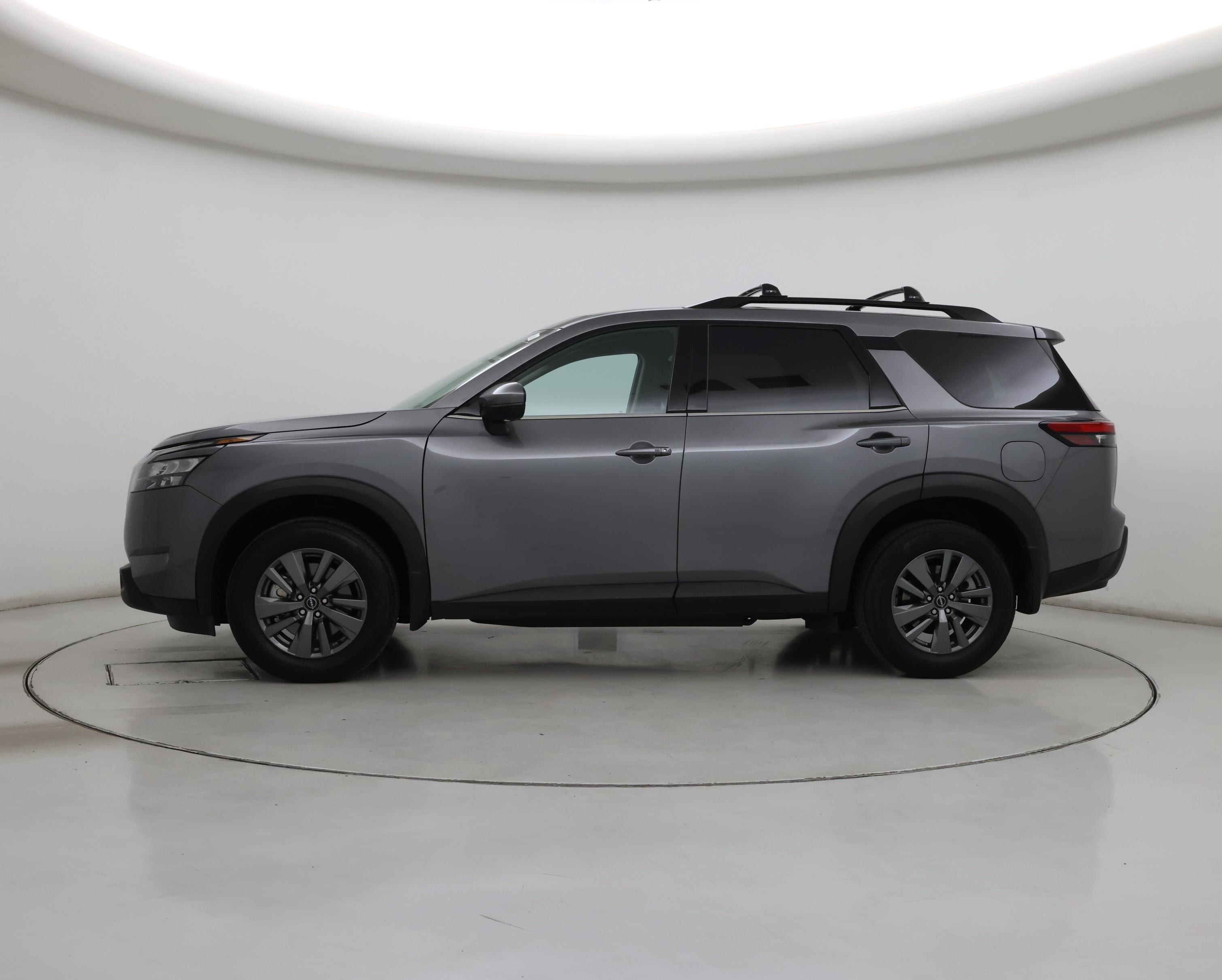 Thumbnail: 2025 Nissan Pathfinder - 3