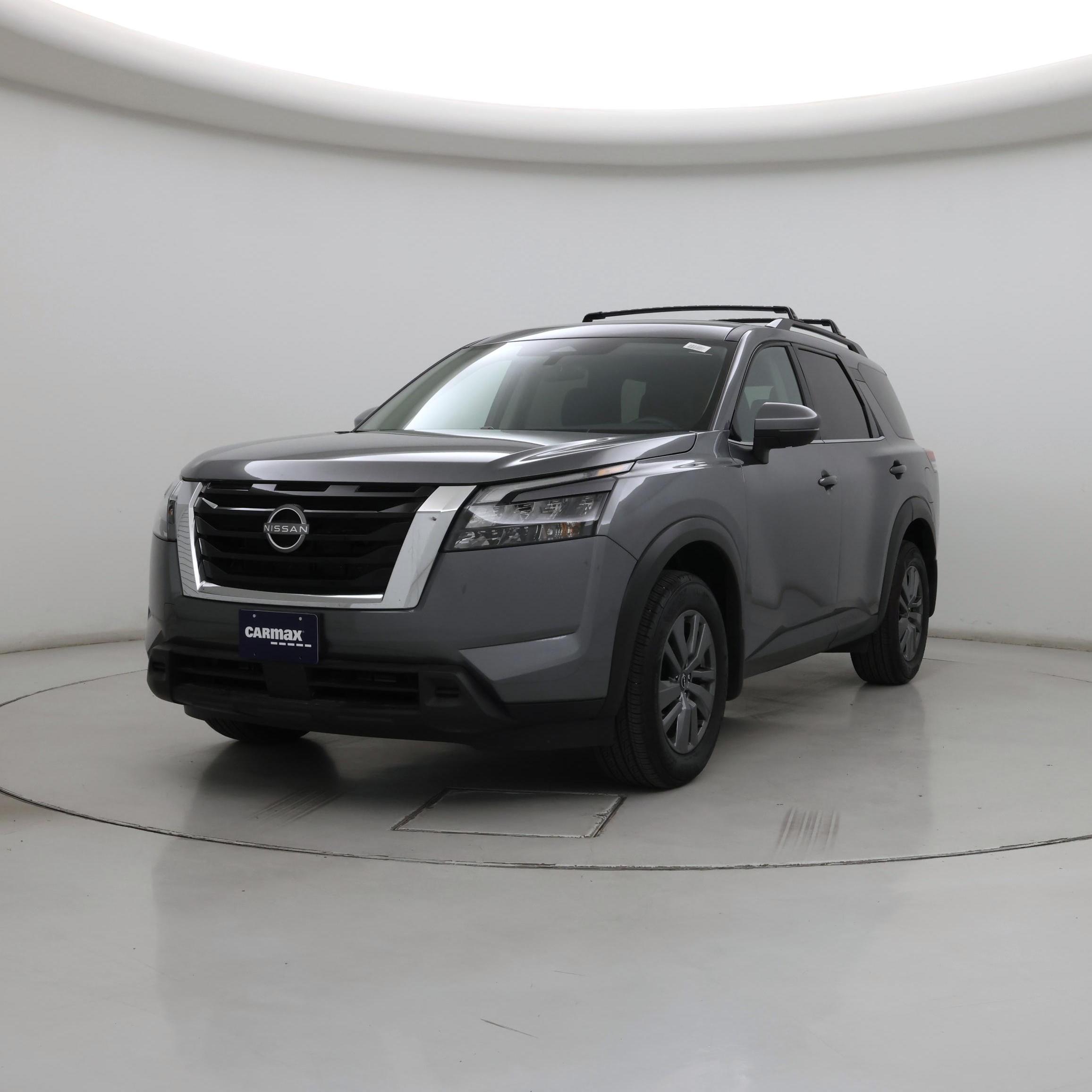 Thumbnail: 2025 Nissan Pathfinder - 4
