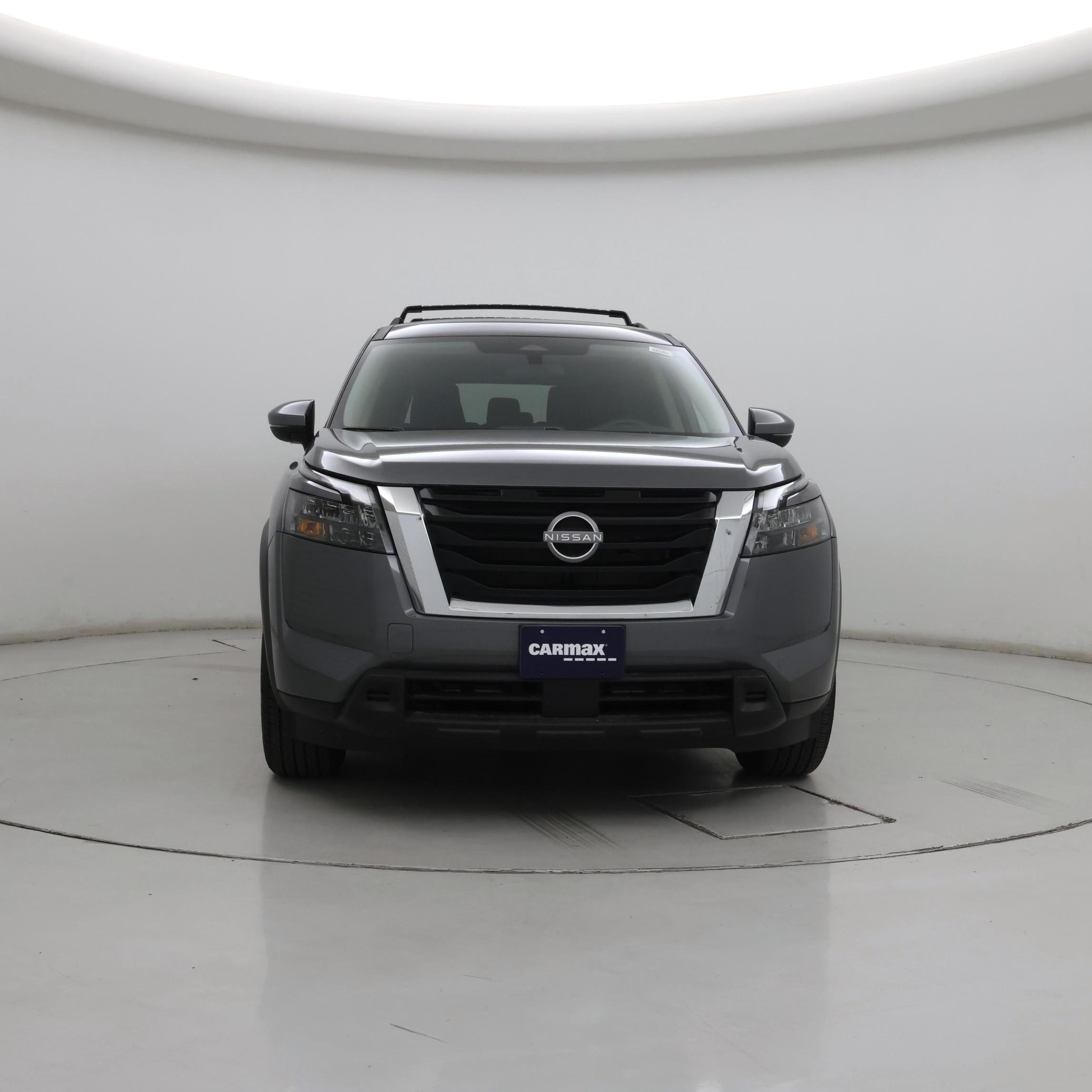 Thumbnail: 2025 Nissan Pathfinder - 5
