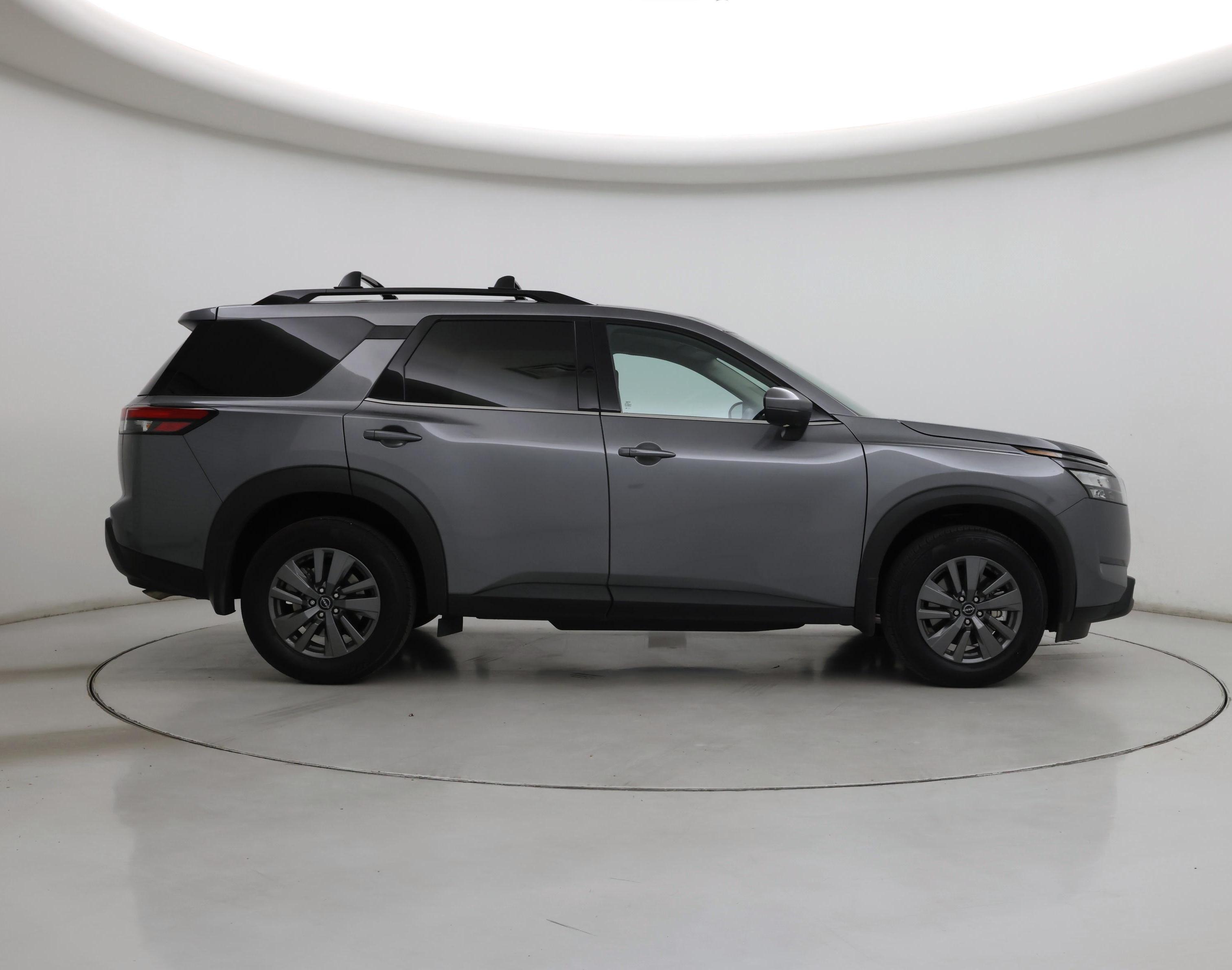 Thumbnail: 2025 Nissan Pathfinder - 7