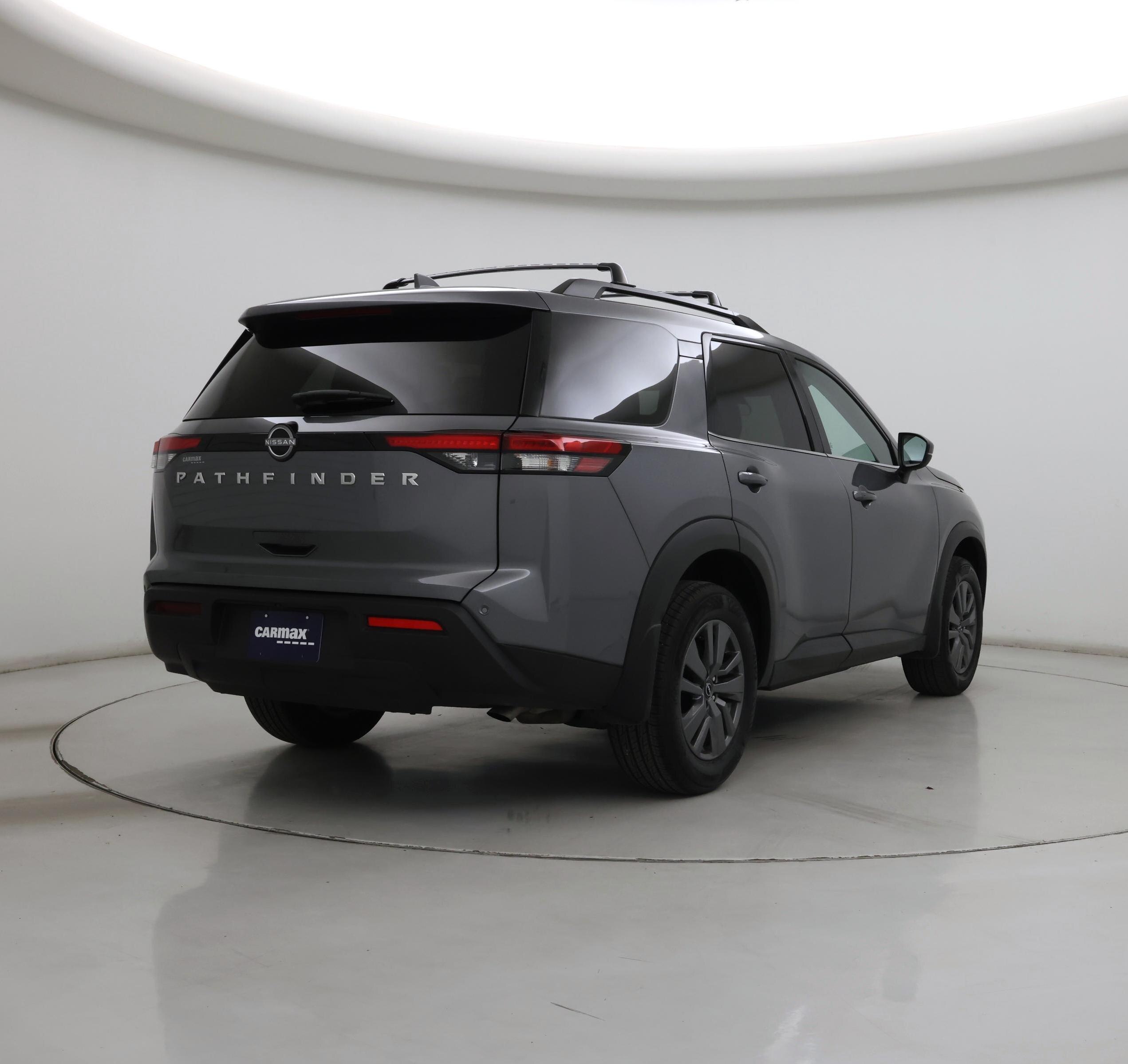 Thumbnail: 2025 Nissan Pathfinder - 8