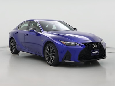 2024 Lexus IS 350 F-Sport