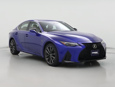 2024 Lexus IS 350 F-Sport