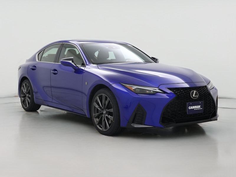 2024 Lexus IS 350 F-Sport