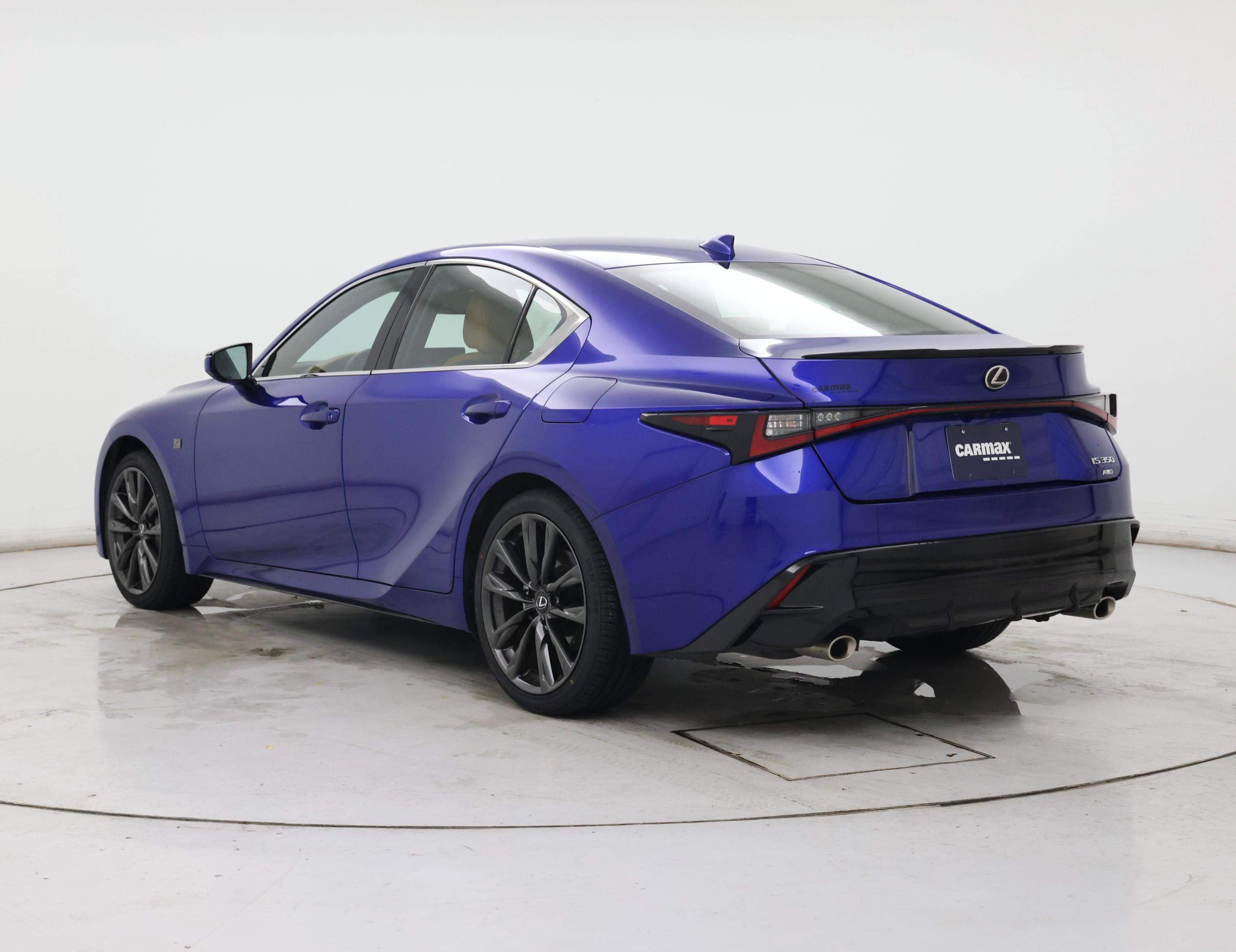 Thumbnail: 2024 Lexus IS - 2