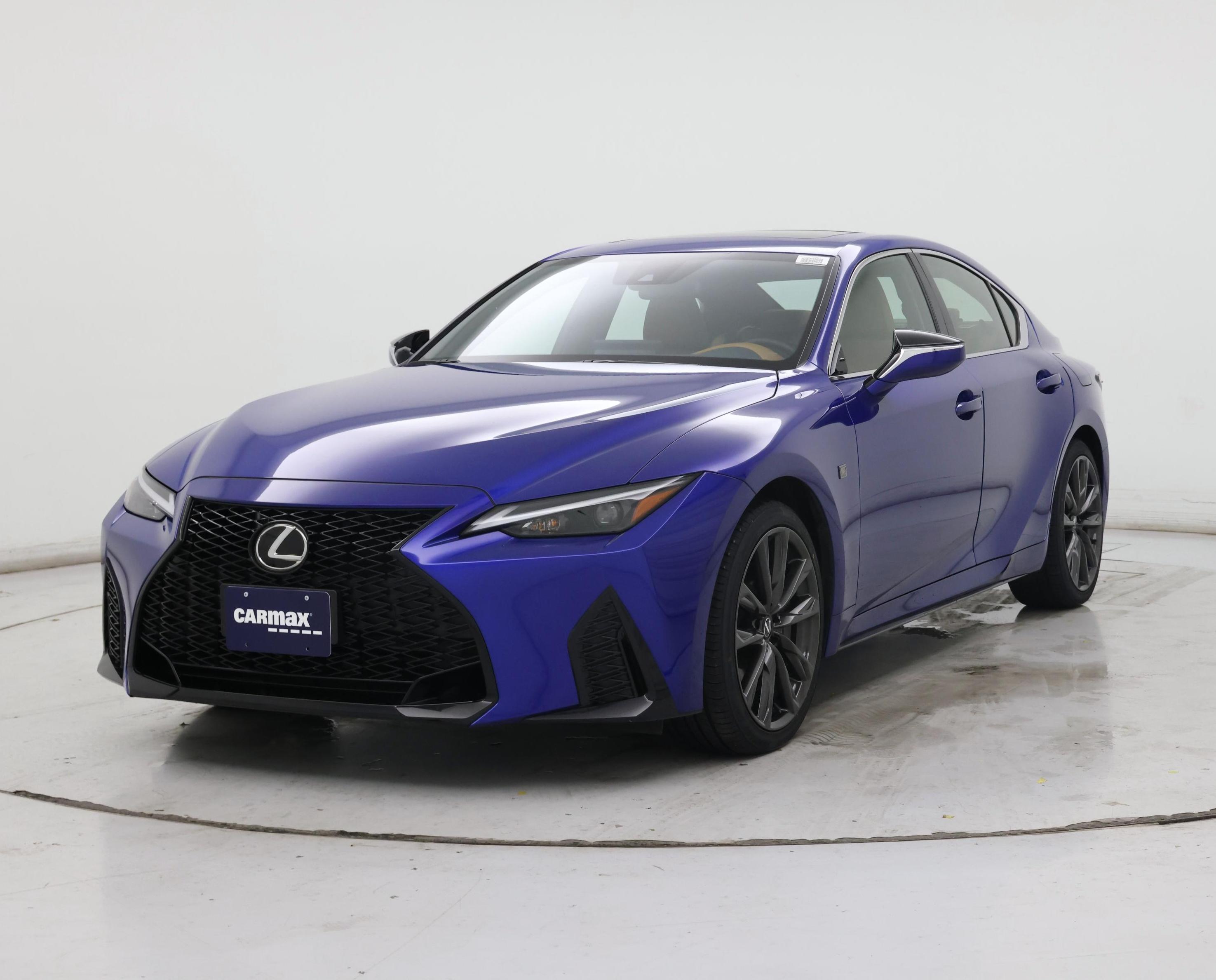 Thumbnail: 2024 Lexus IS - 4