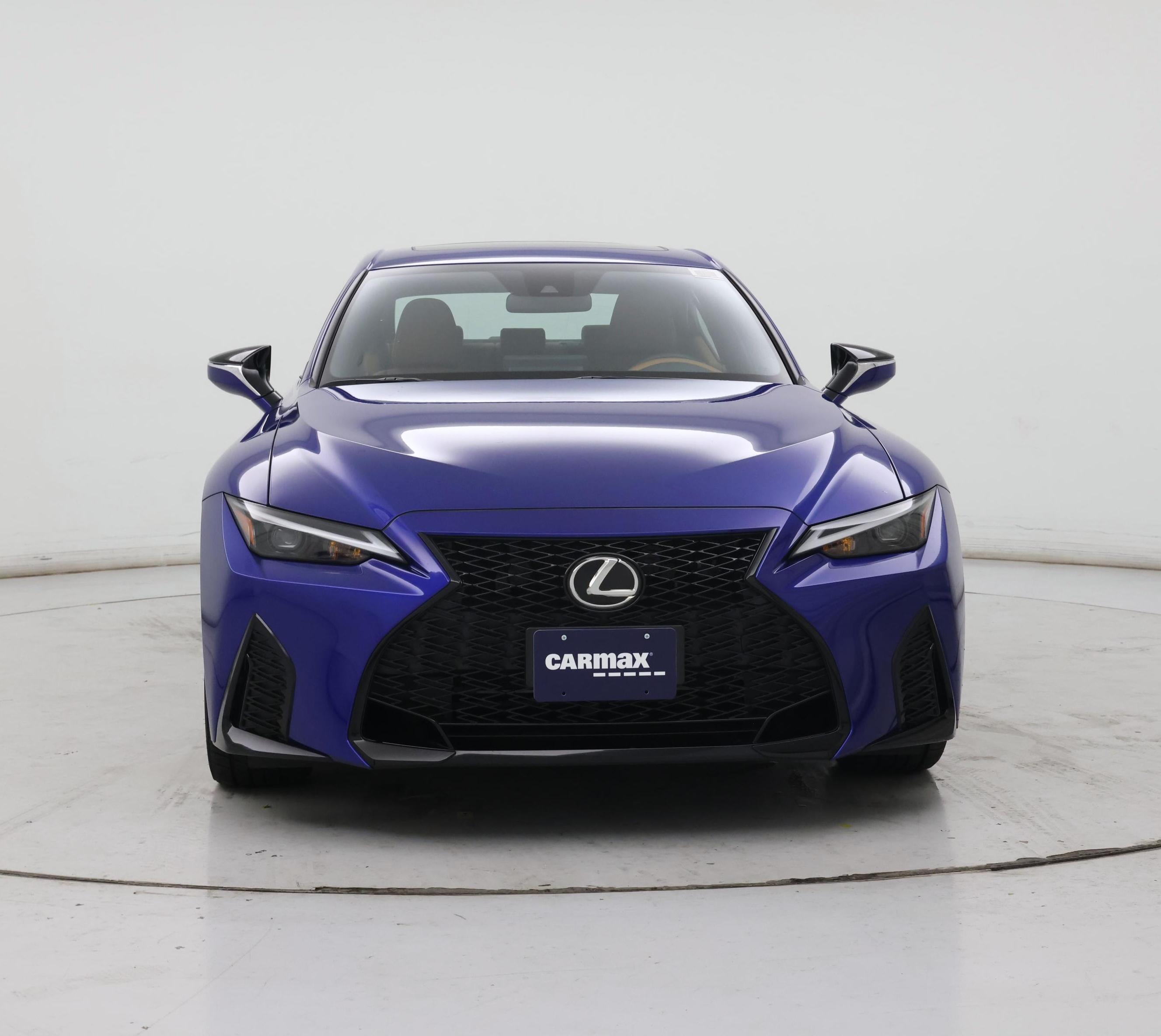 Thumbnail: 2024 Lexus IS - 5