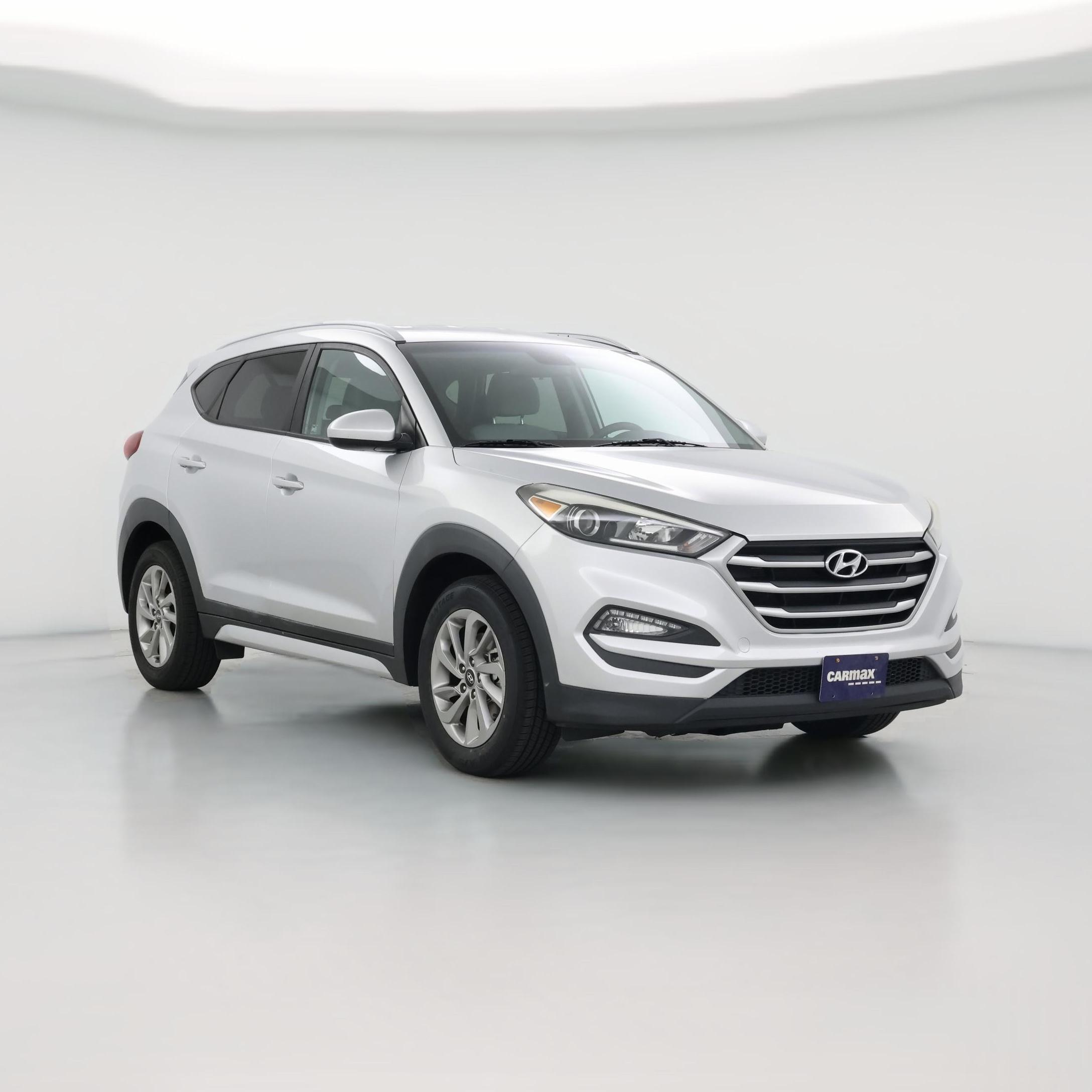 Thumbnail: 2018 Hyundai Tucson - 1