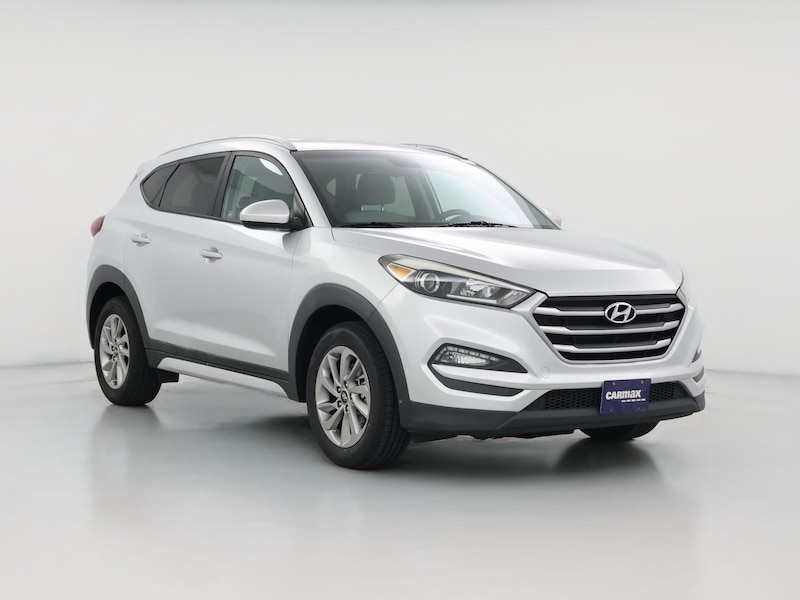 2018 Hyundai Tucson SEL -
                  Henderson, NV