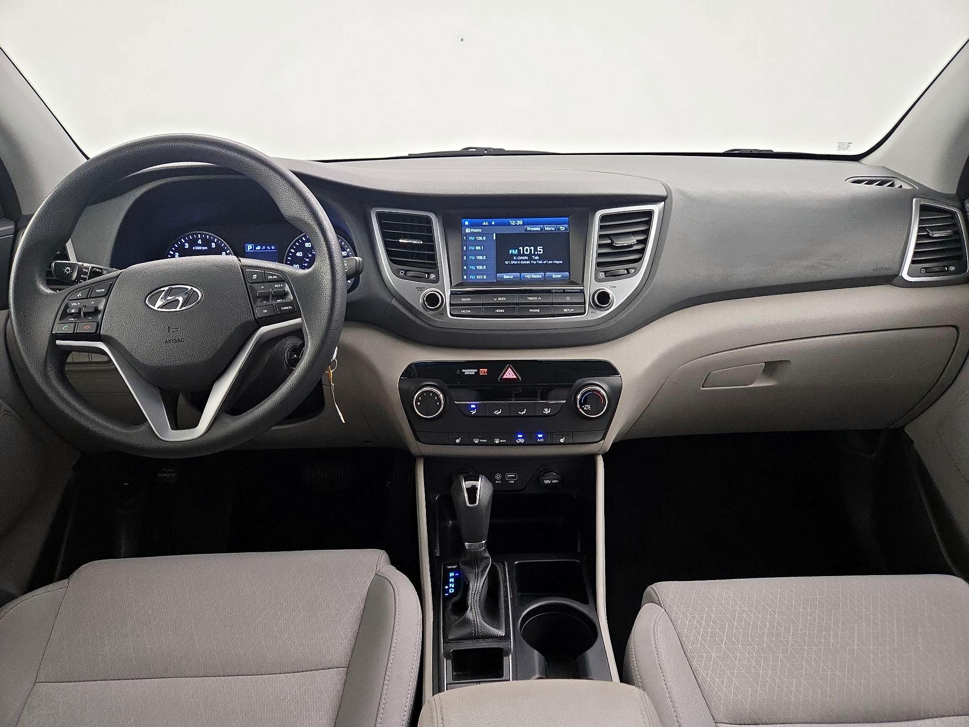 Thumbnail: 2018 Hyundai Tucson - 9