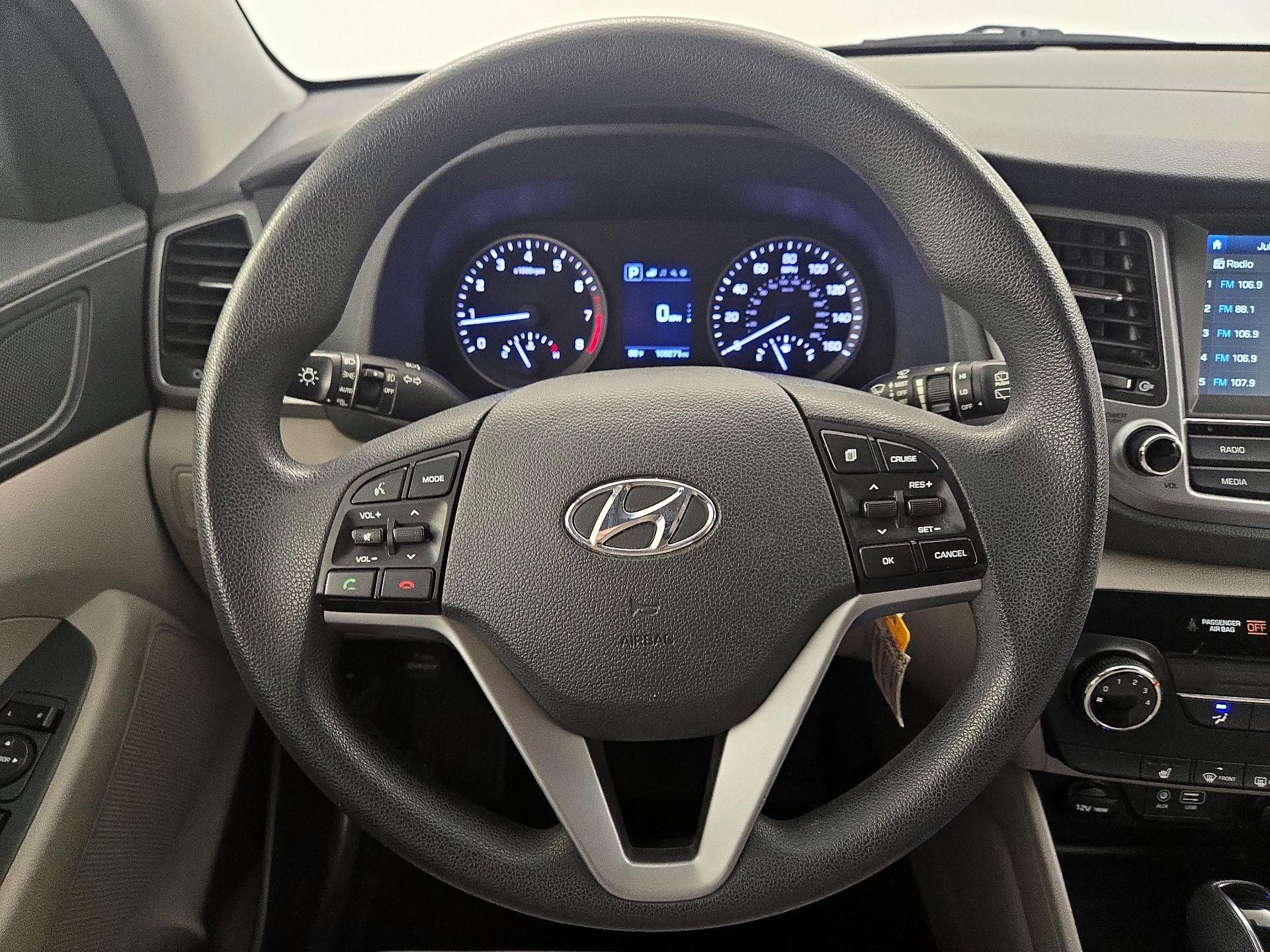 Thumbnail: 2018 Hyundai Tucson - 10