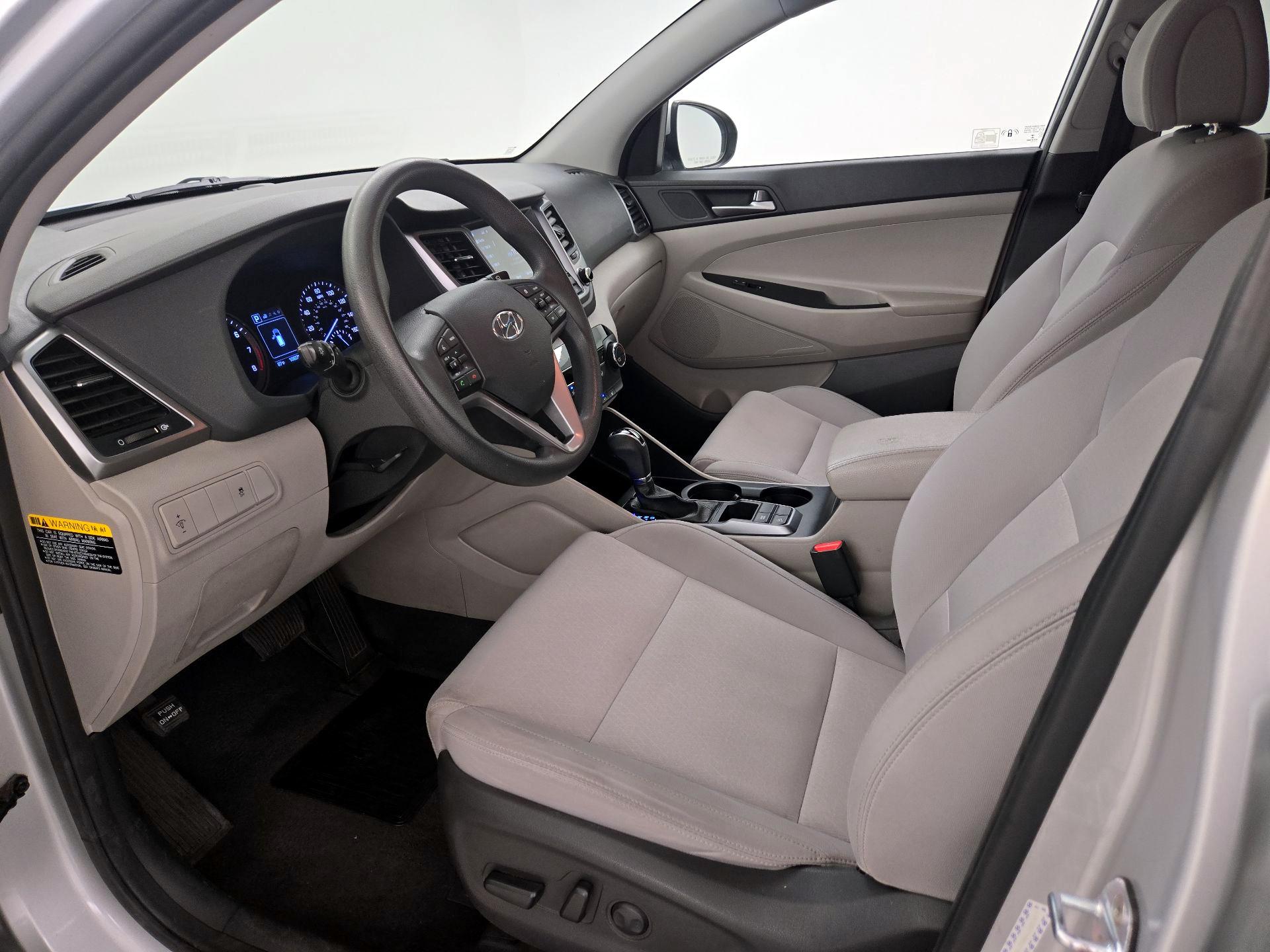 Thumbnail: 2018 Hyundai Tucson - 11