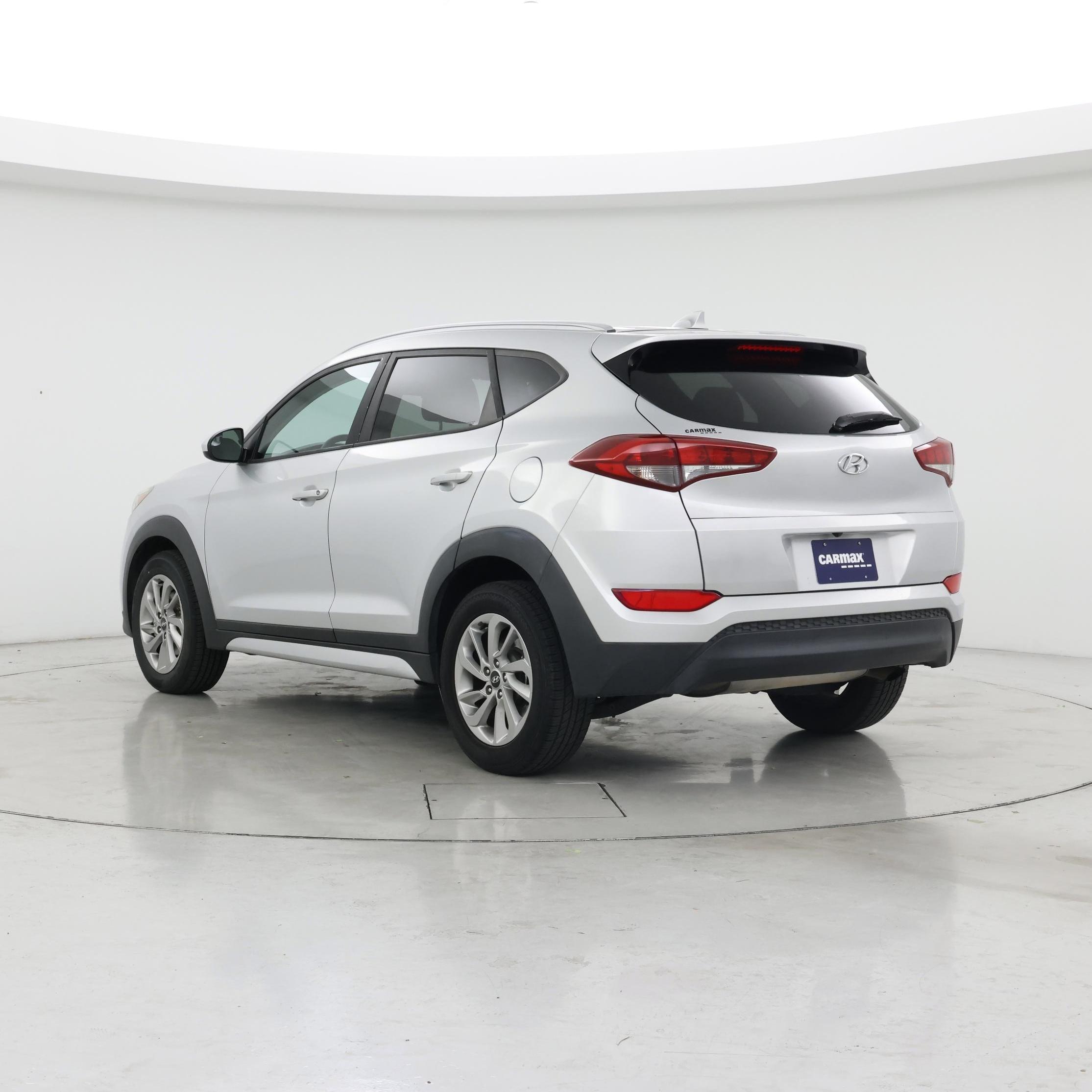 Thumbnail: 2018 Hyundai Tucson - 2