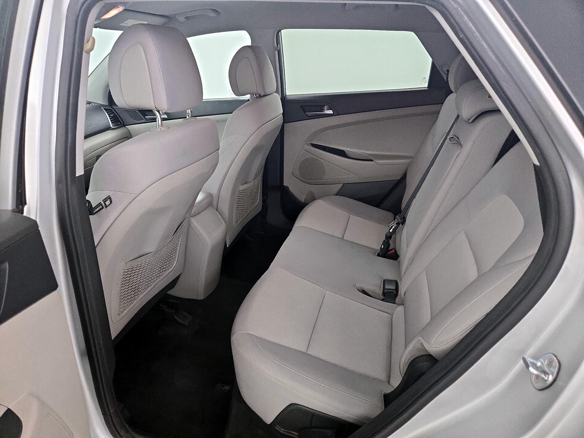 Thumbnail: 2018 Hyundai Tucson - 19