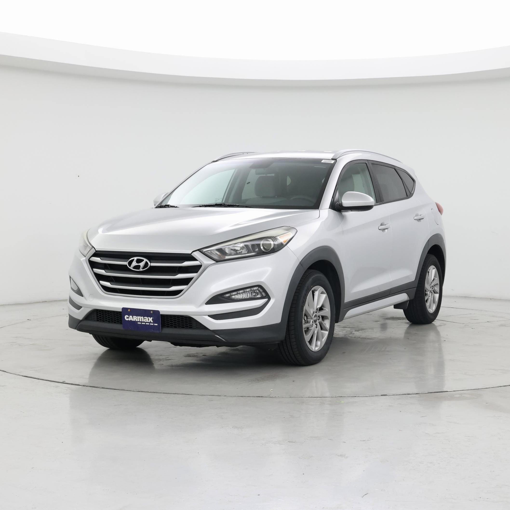 Thumbnail: 2018 Hyundai Tucson - 4