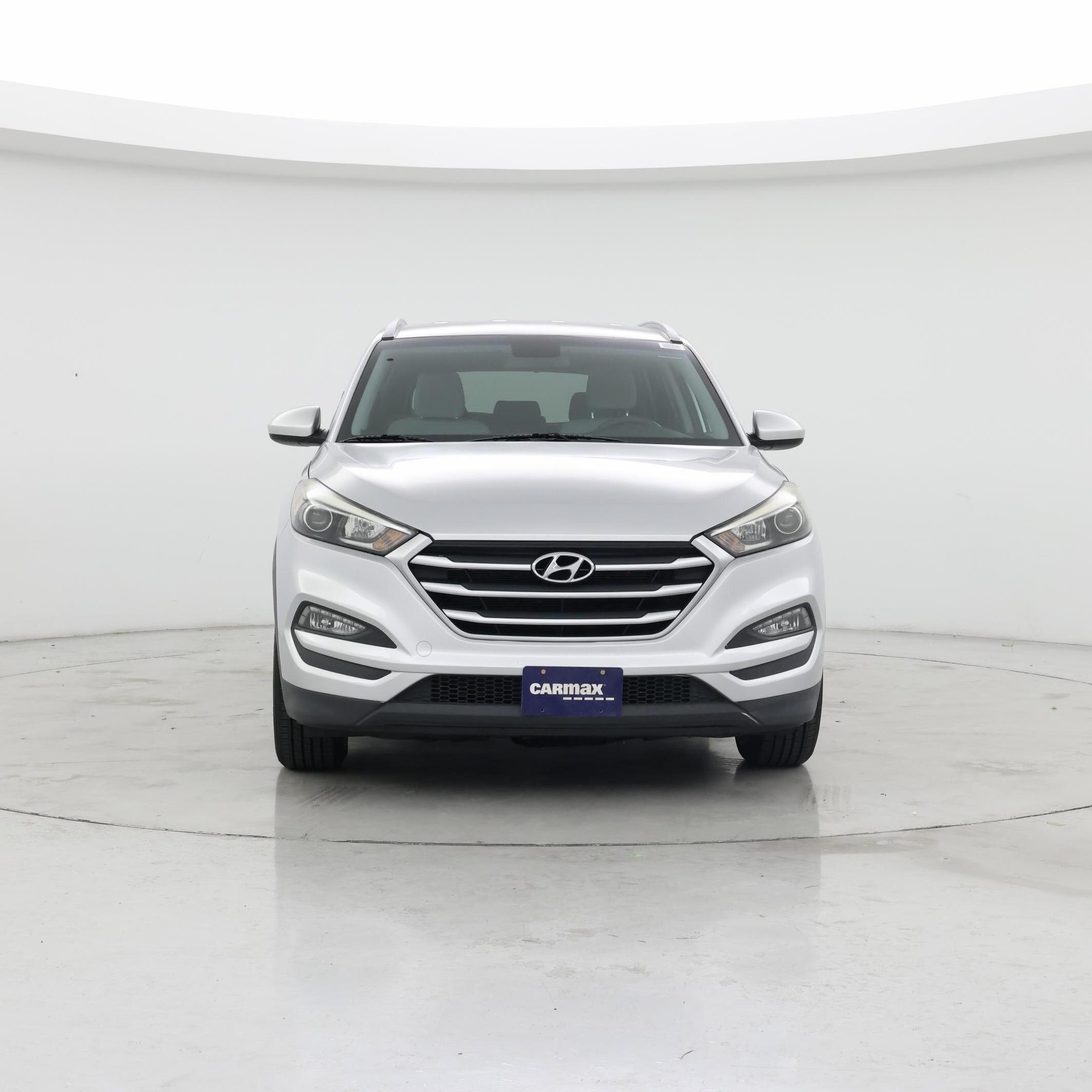 Thumbnail: 2018 Hyundai Tucson - 5