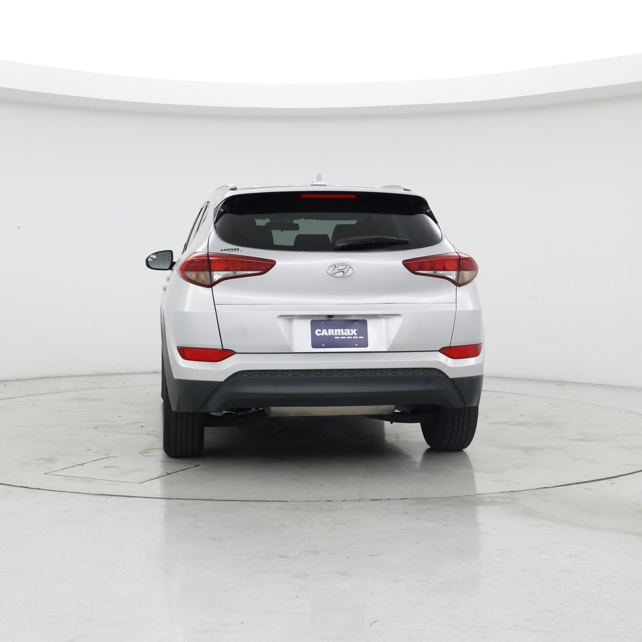 Thumbnail: 2018 Hyundai Tucson - 6
