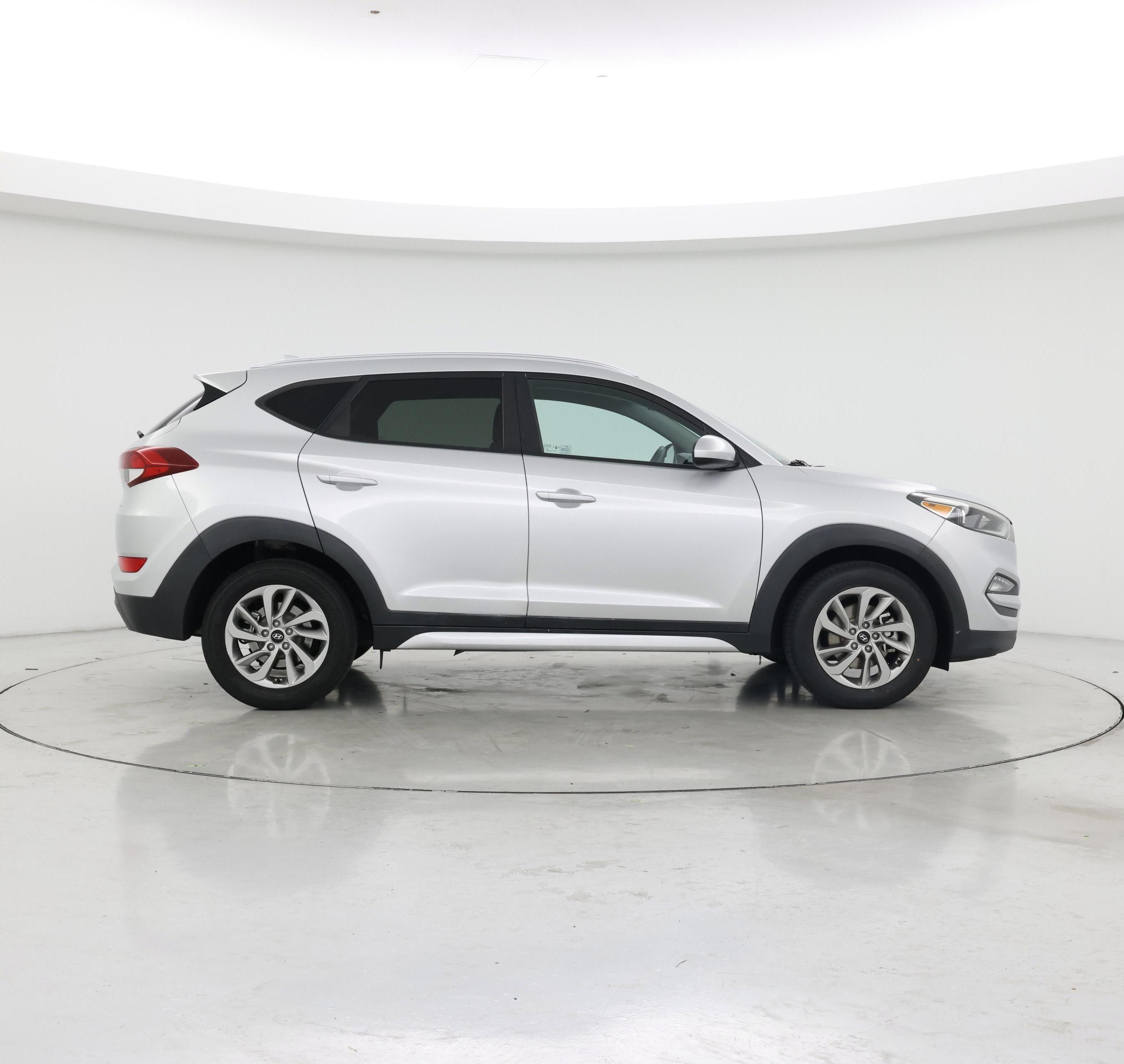 Thumbnail: 2018 Hyundai Tucson - 7