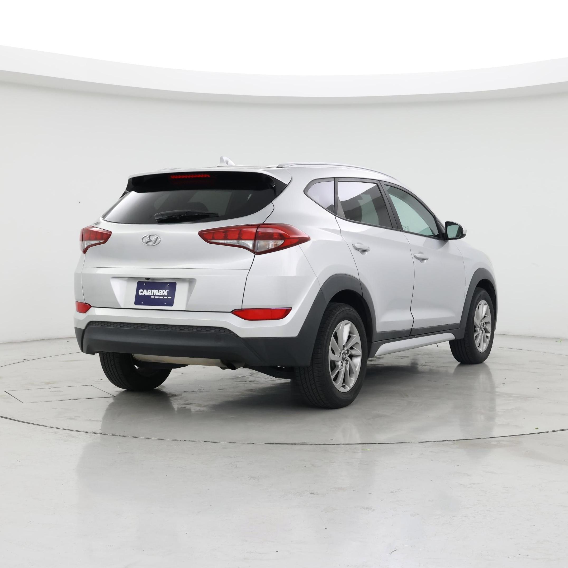 Thumbnail: 2018 Hyundai Tucson - 8