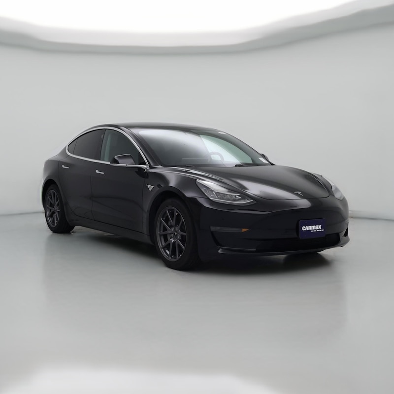 2020 Tesla Model 3 Standard Range Plus
