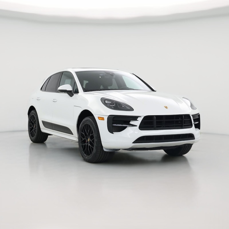 2020 Porsche Macan GTS