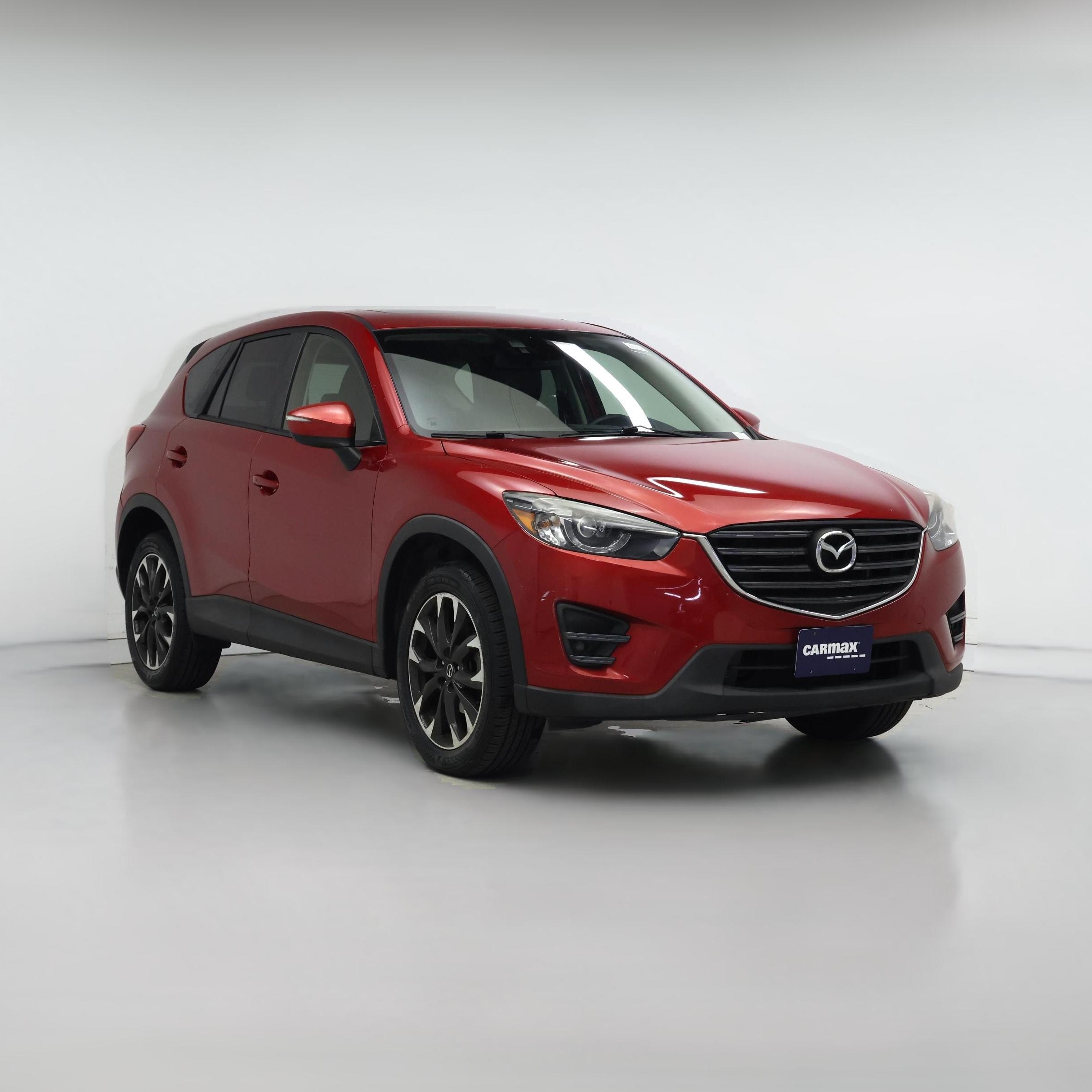Thumbnail: 2016 Mazda CX-5 - 1