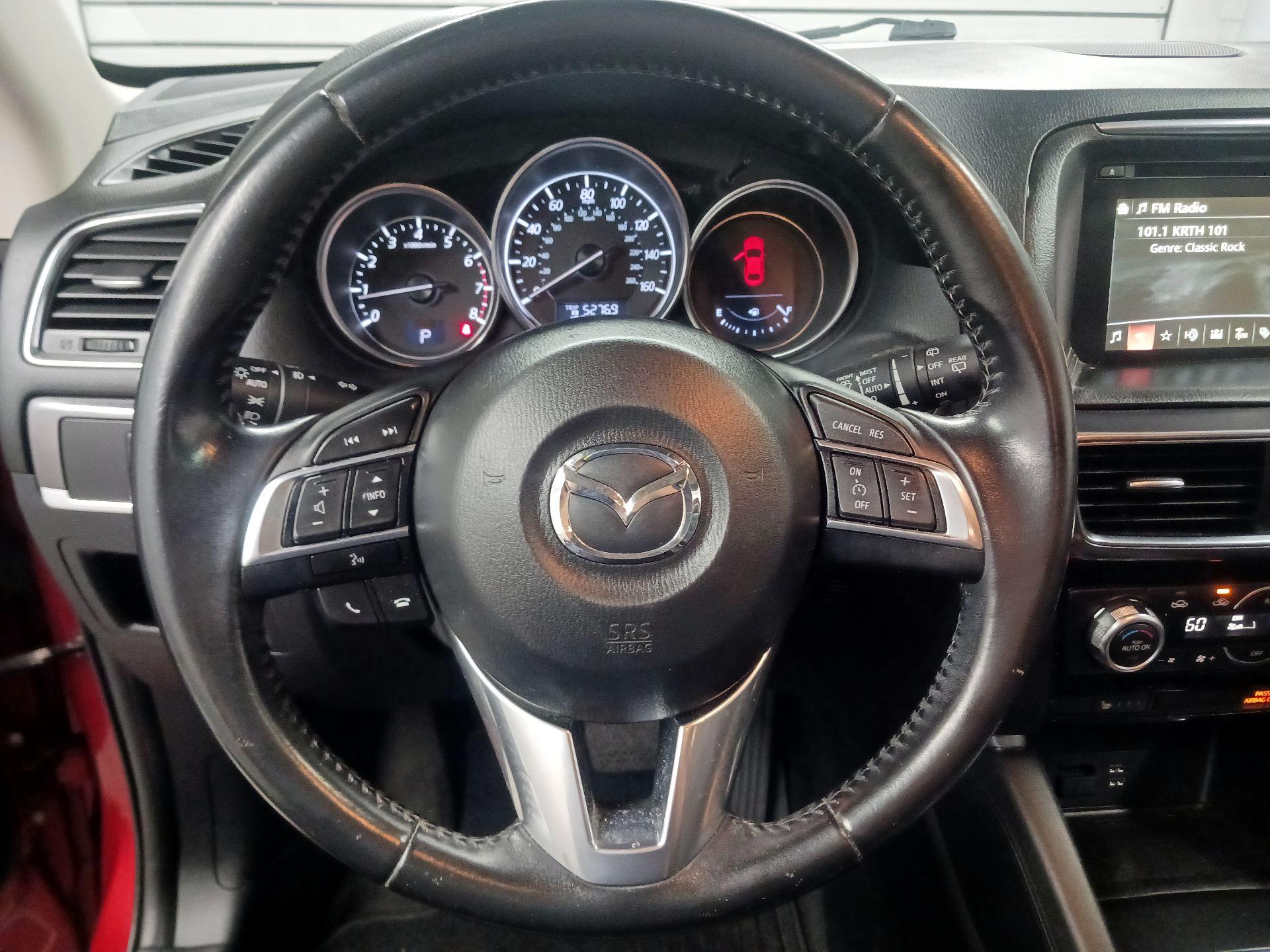 Thumbnail: 2016 Mazda CX-5 - 10