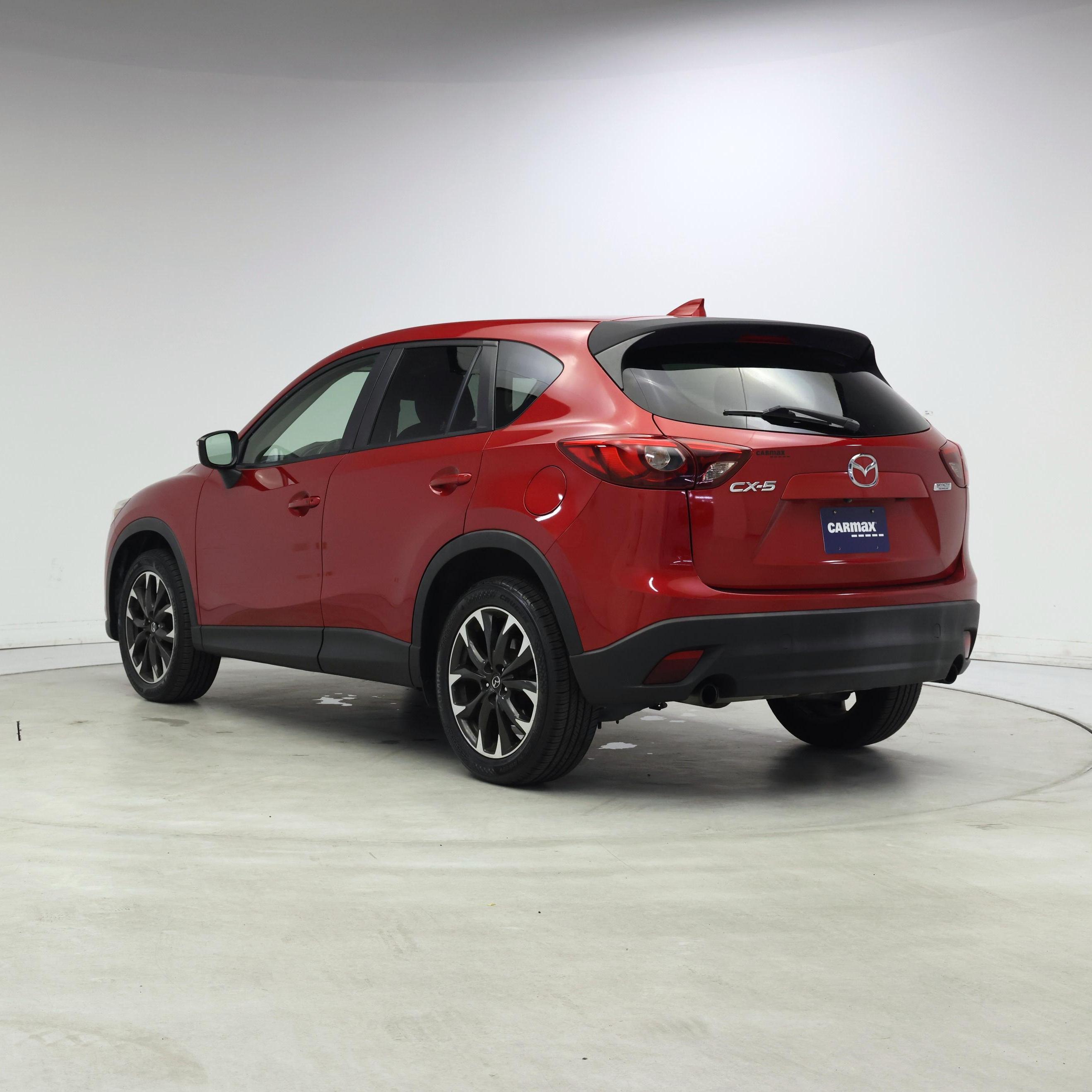 Thumbnail: 2016 Mazda CX-5 - 2
